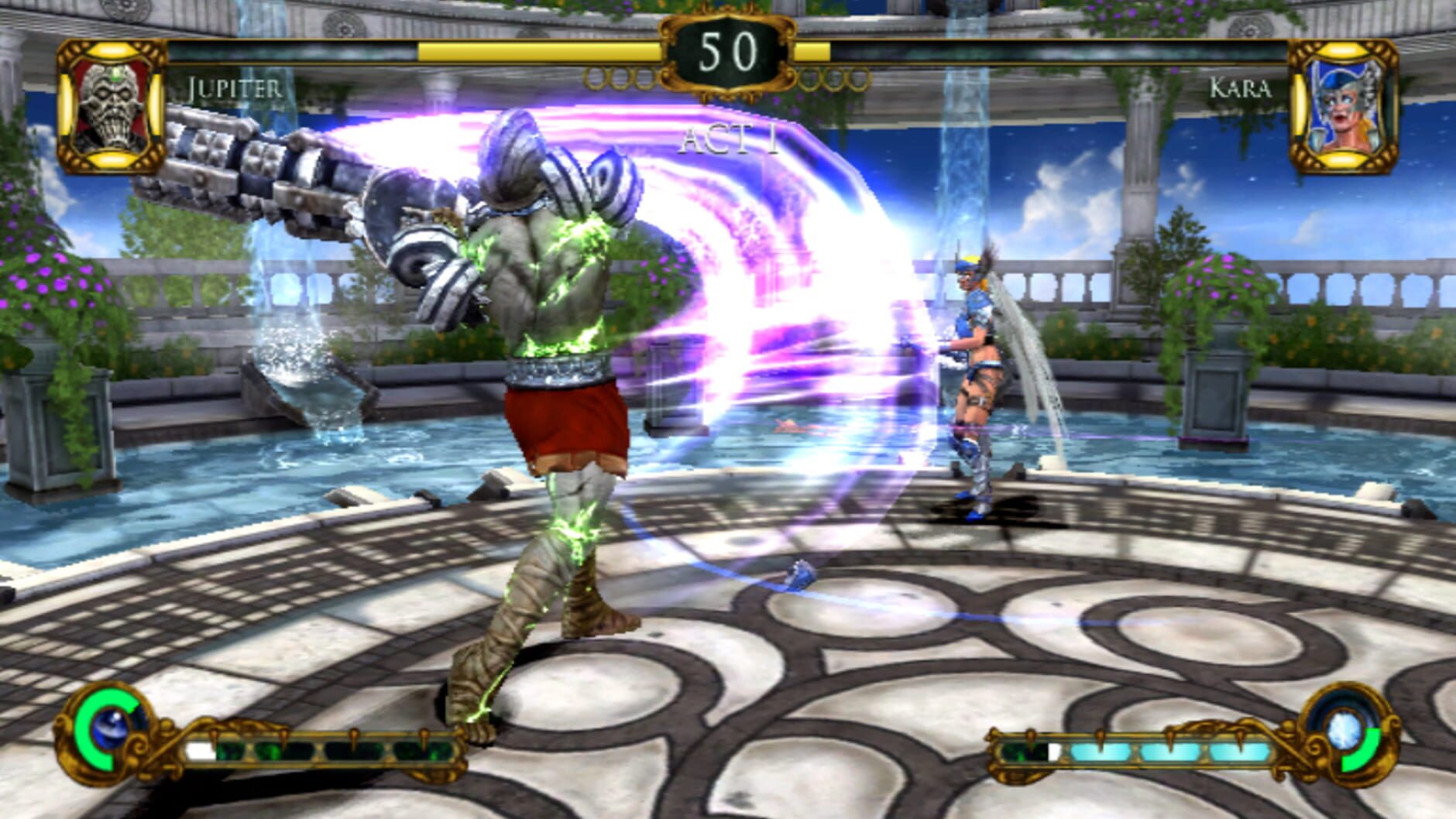 Screenshot for Tournament of Legends