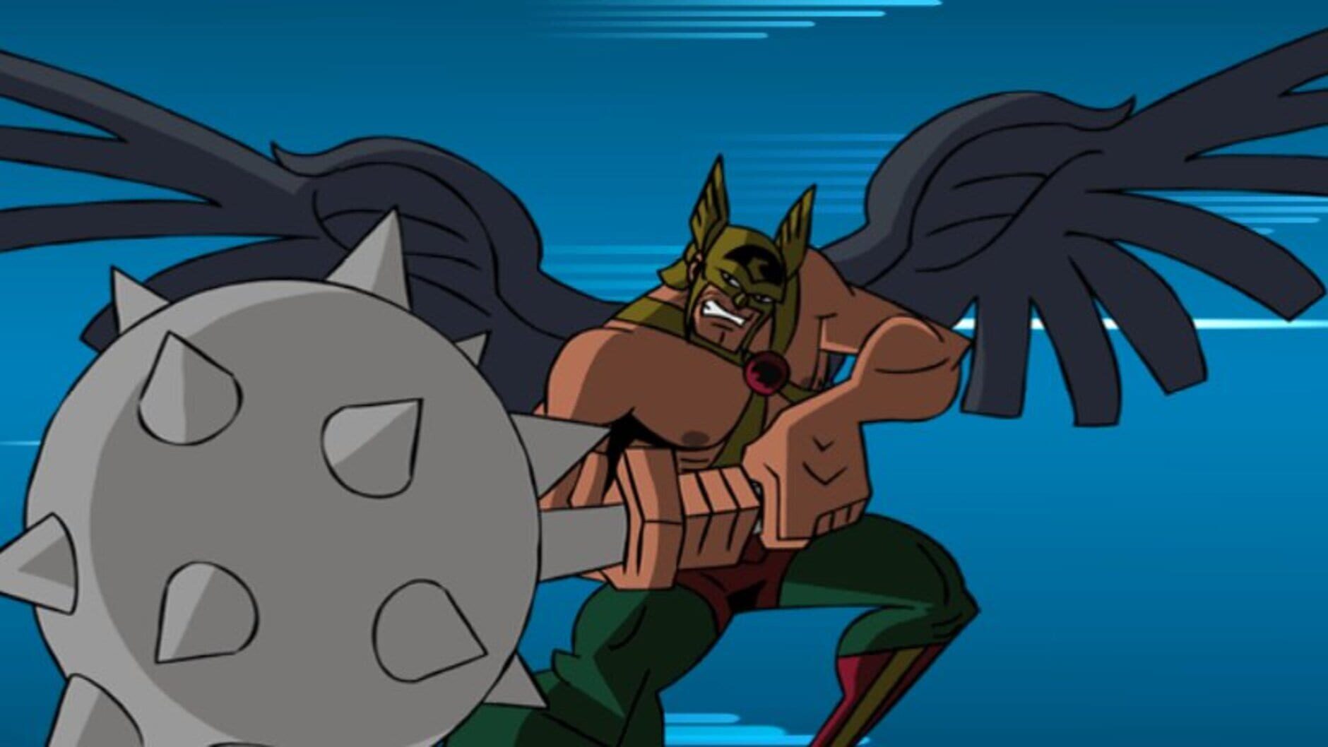 Screenshot for Batman: The Brave and the Bold - The Videogame