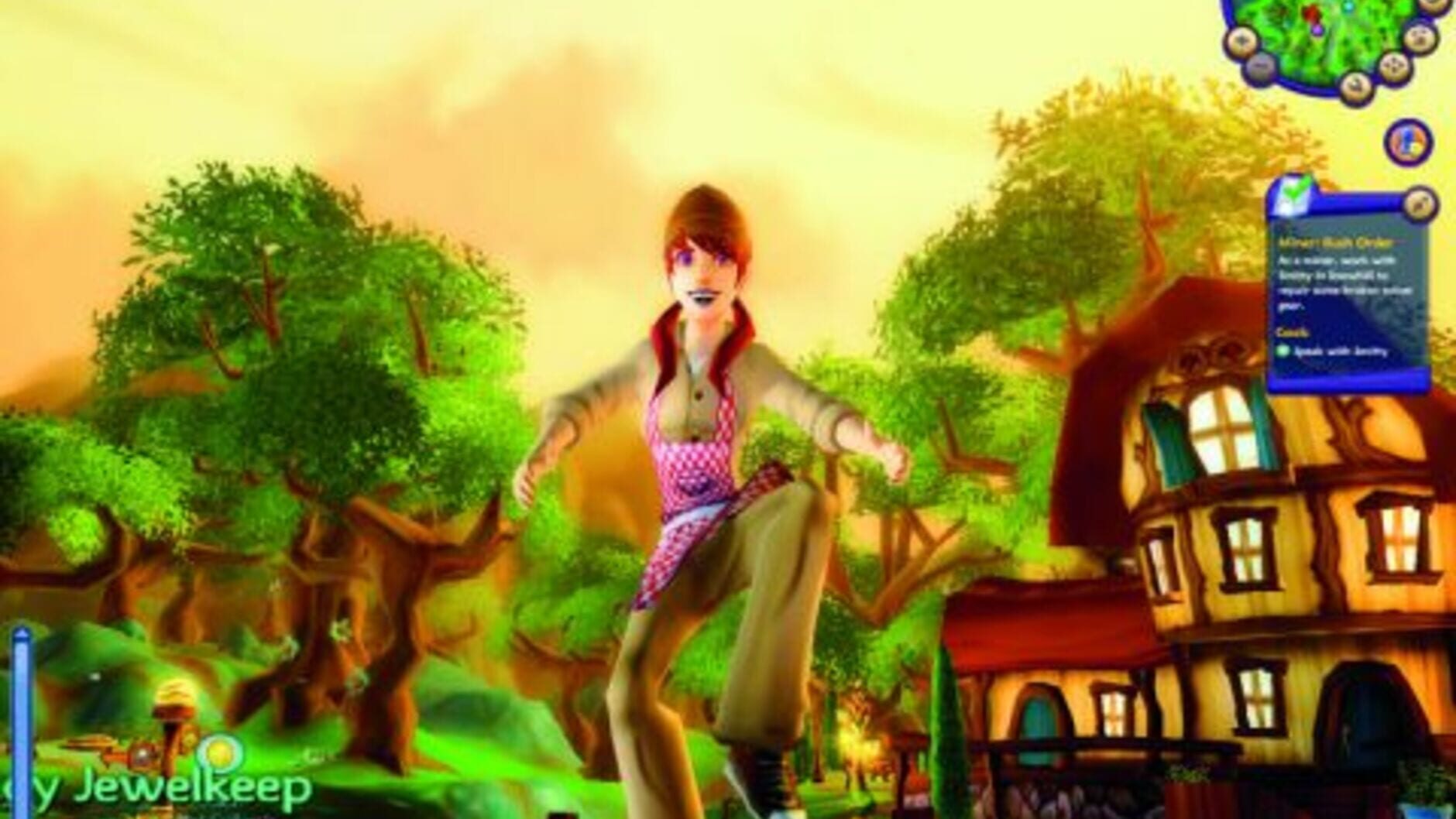 Screenshot for Free Realms