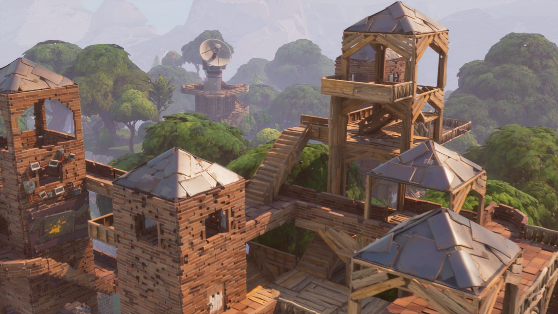 Screenshot for Fortnite: Deluxe Founder's Pack