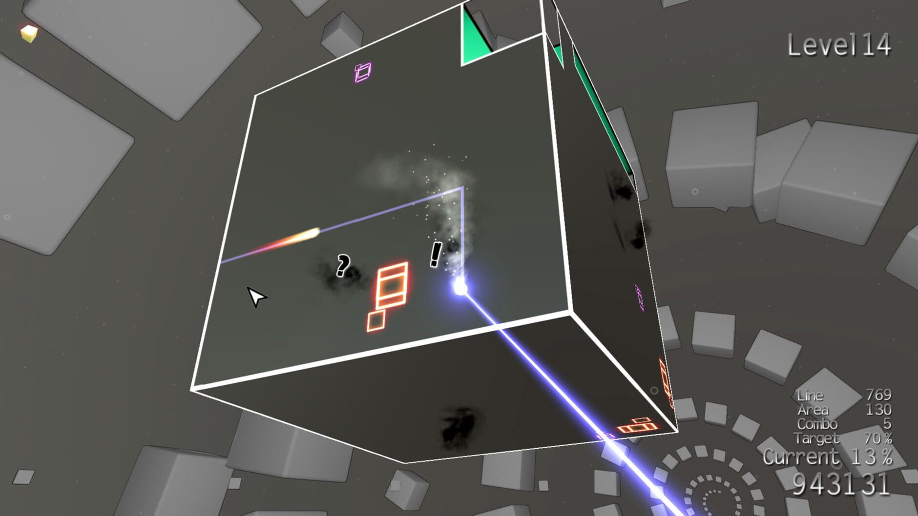 Screenshot for Cubixx HD