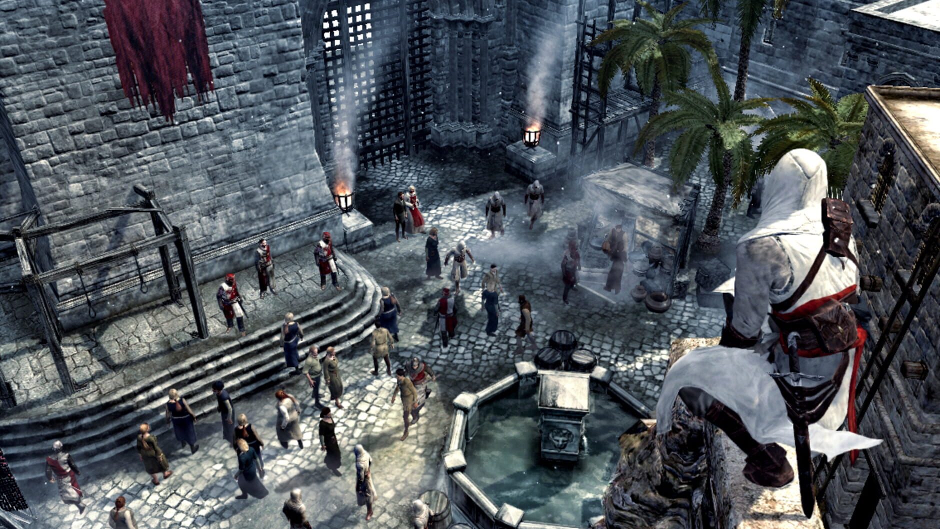 Screenshot for Assassin's Creed: Director's Cut Edition