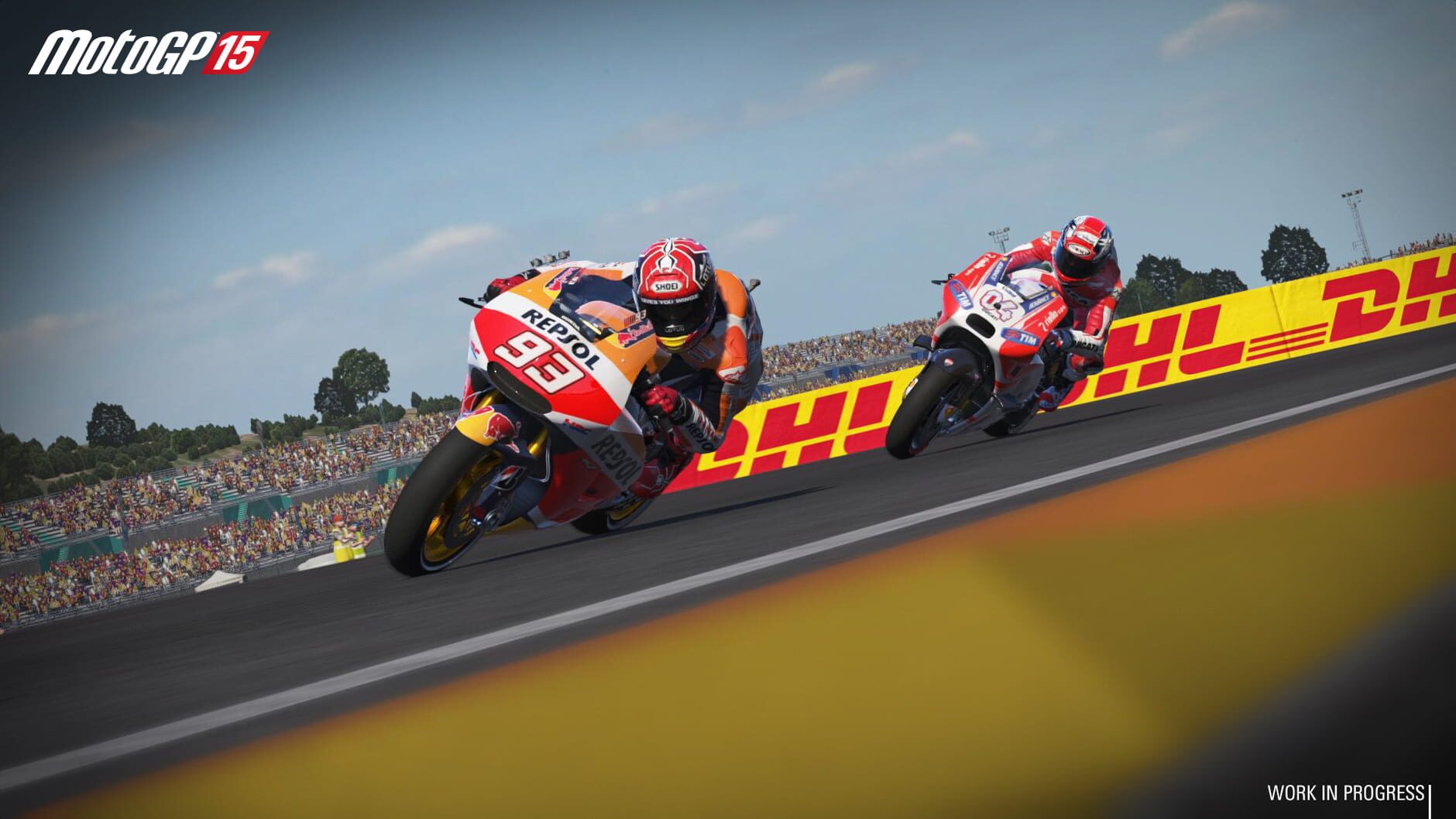 Screenshot for MotoGP 15