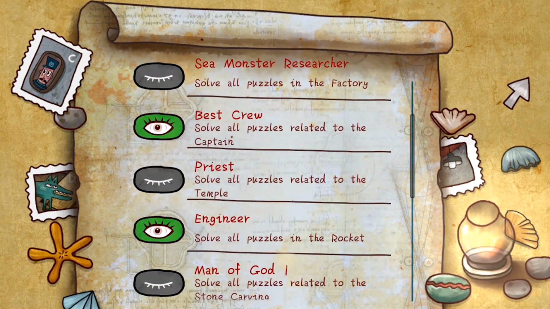 Screenshot for Isoland