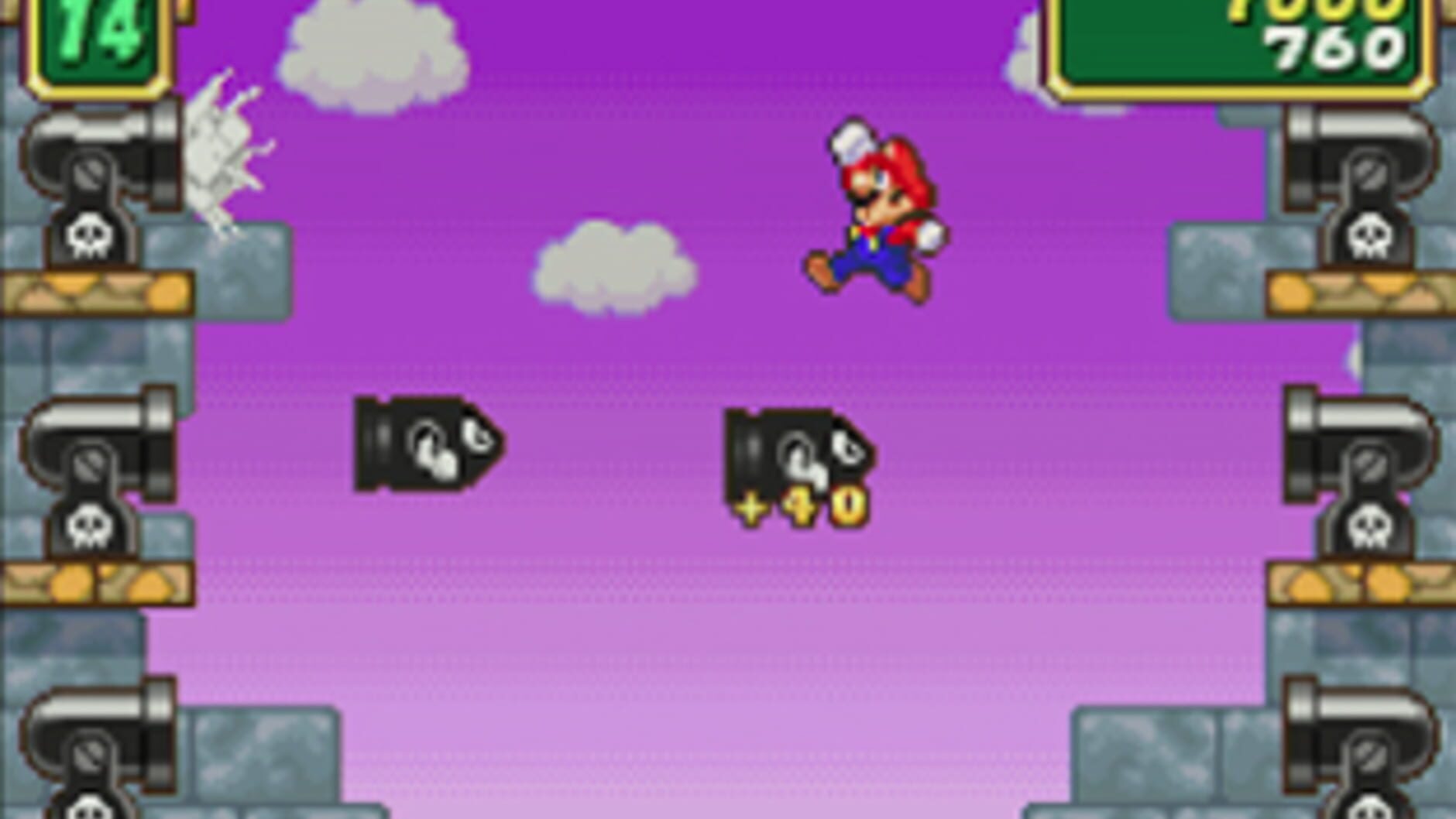 Screenshot for Mario Party Advance