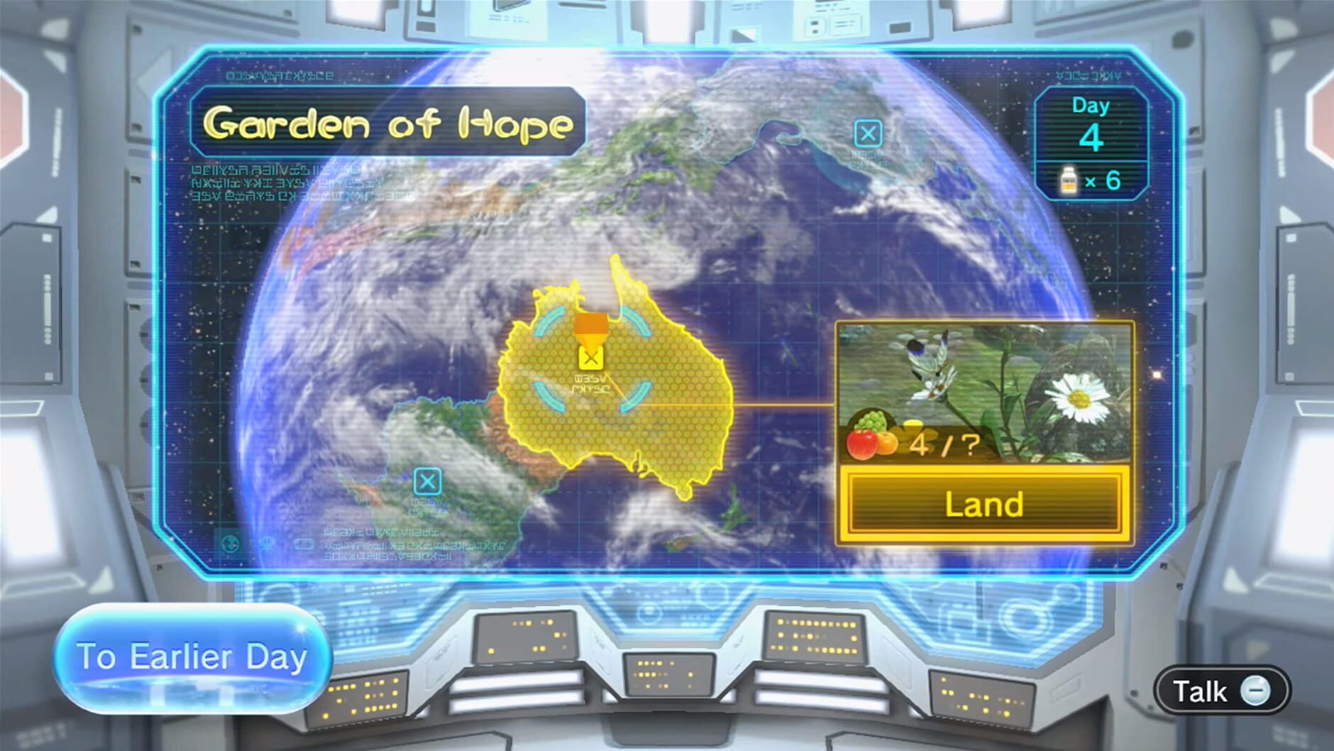 Screenshot for Pikmin 3