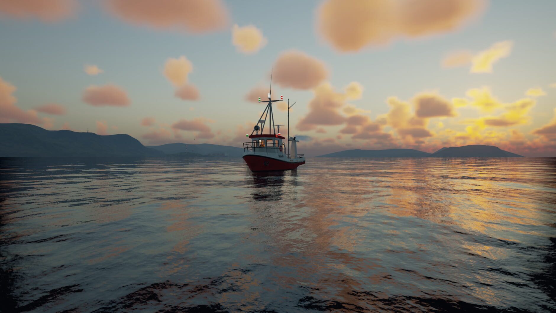 Fishing: Barents Sea screenshot 2