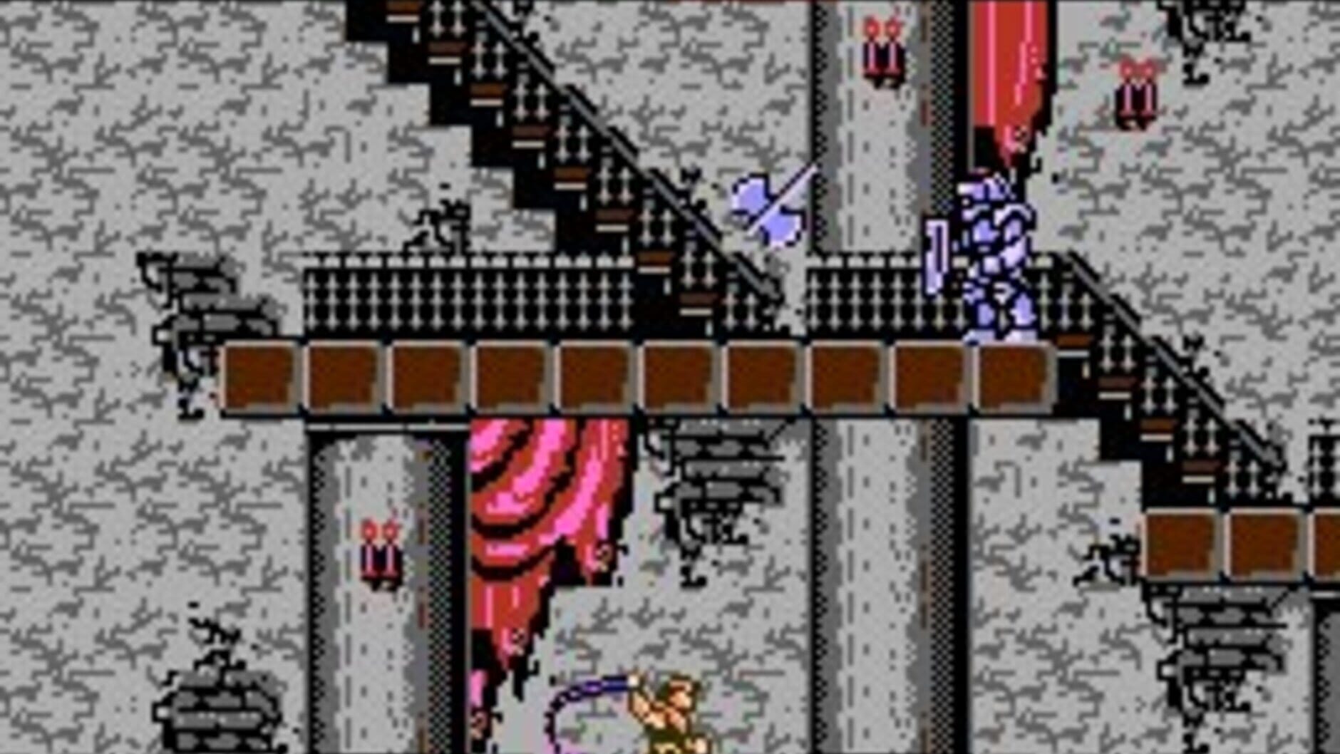 Screenshot for Castlevania III: Dracula's Curse