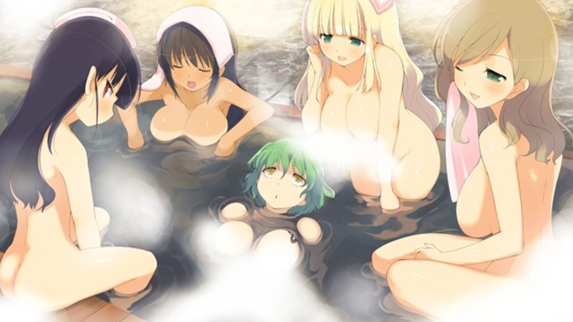 Screenshot for Senran Kagura Burst Re:Newal