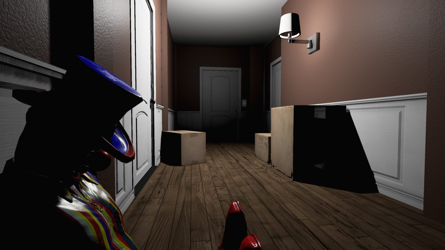 Screenshot for Emily Wants to Play
