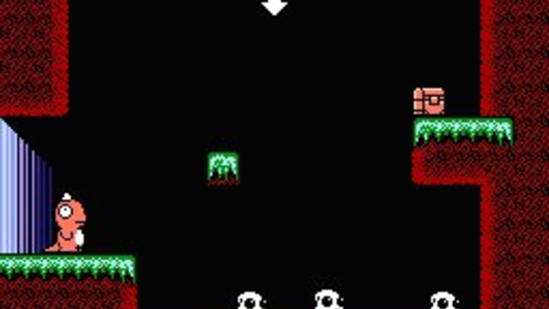 Screenshot for Ufouria: The Saga