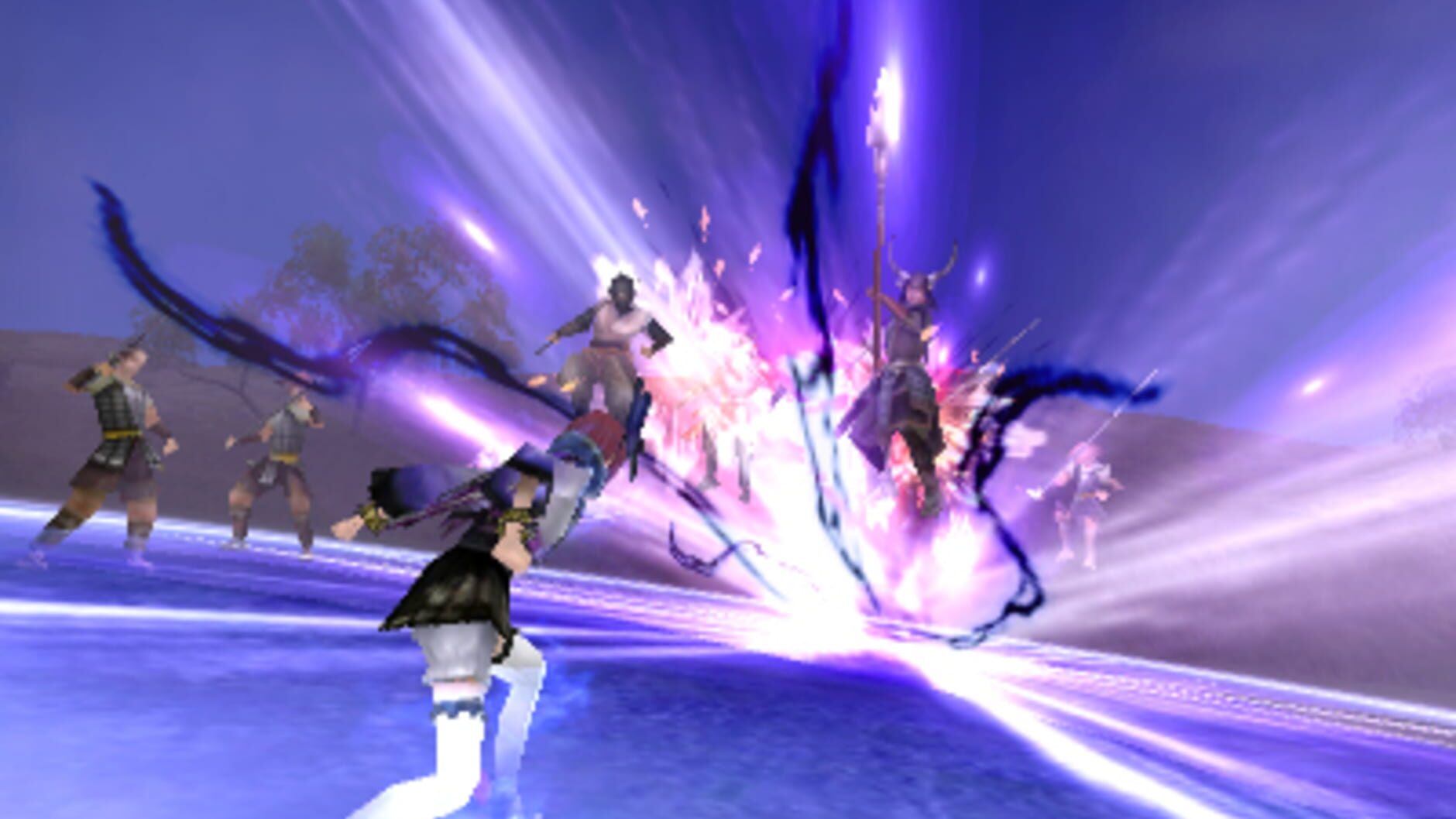 Screenshot for Samurai Warriors: Chronicles