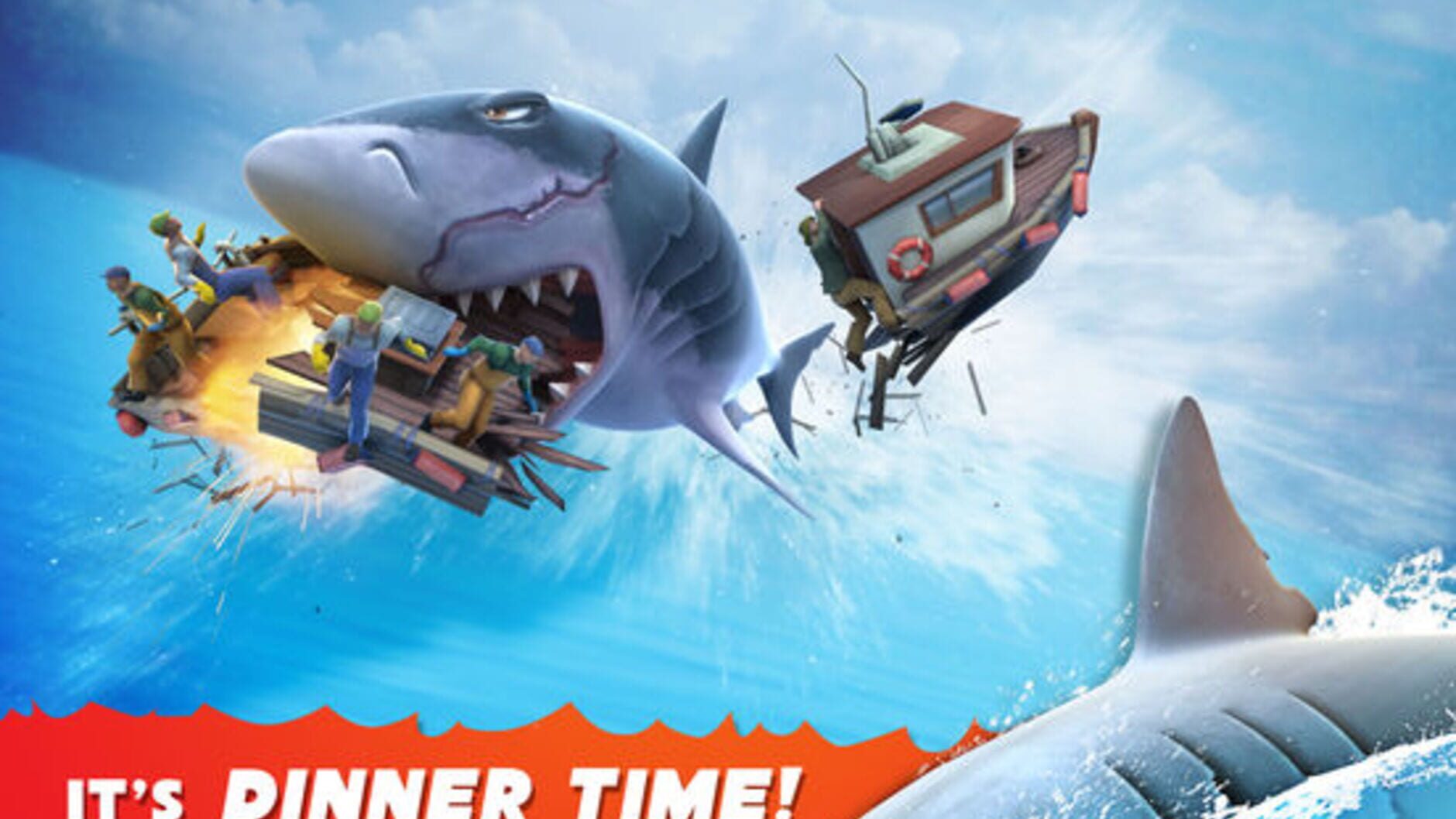Screenshot for Hungry Shark Evolution