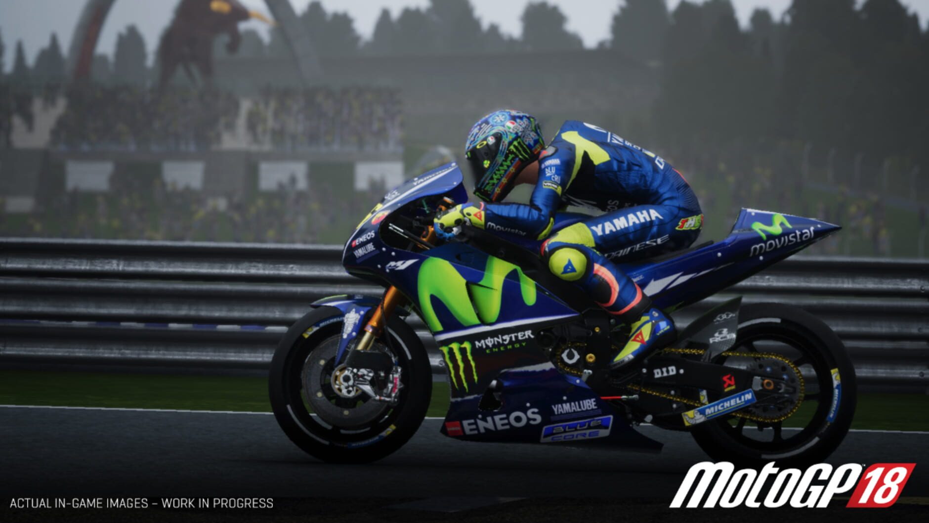 Screenshot for MotoGP 18