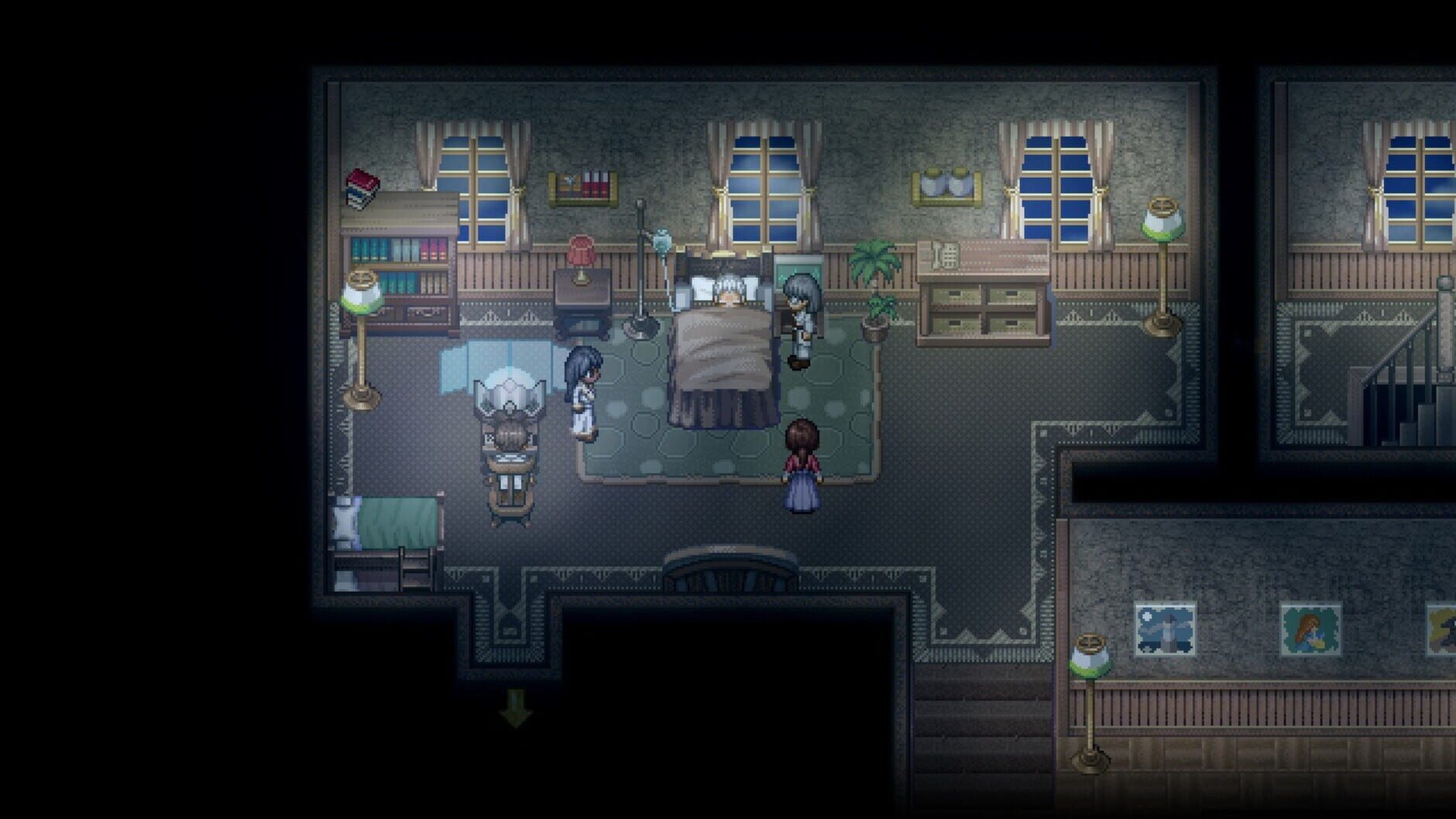 Screenshot for To the Moon