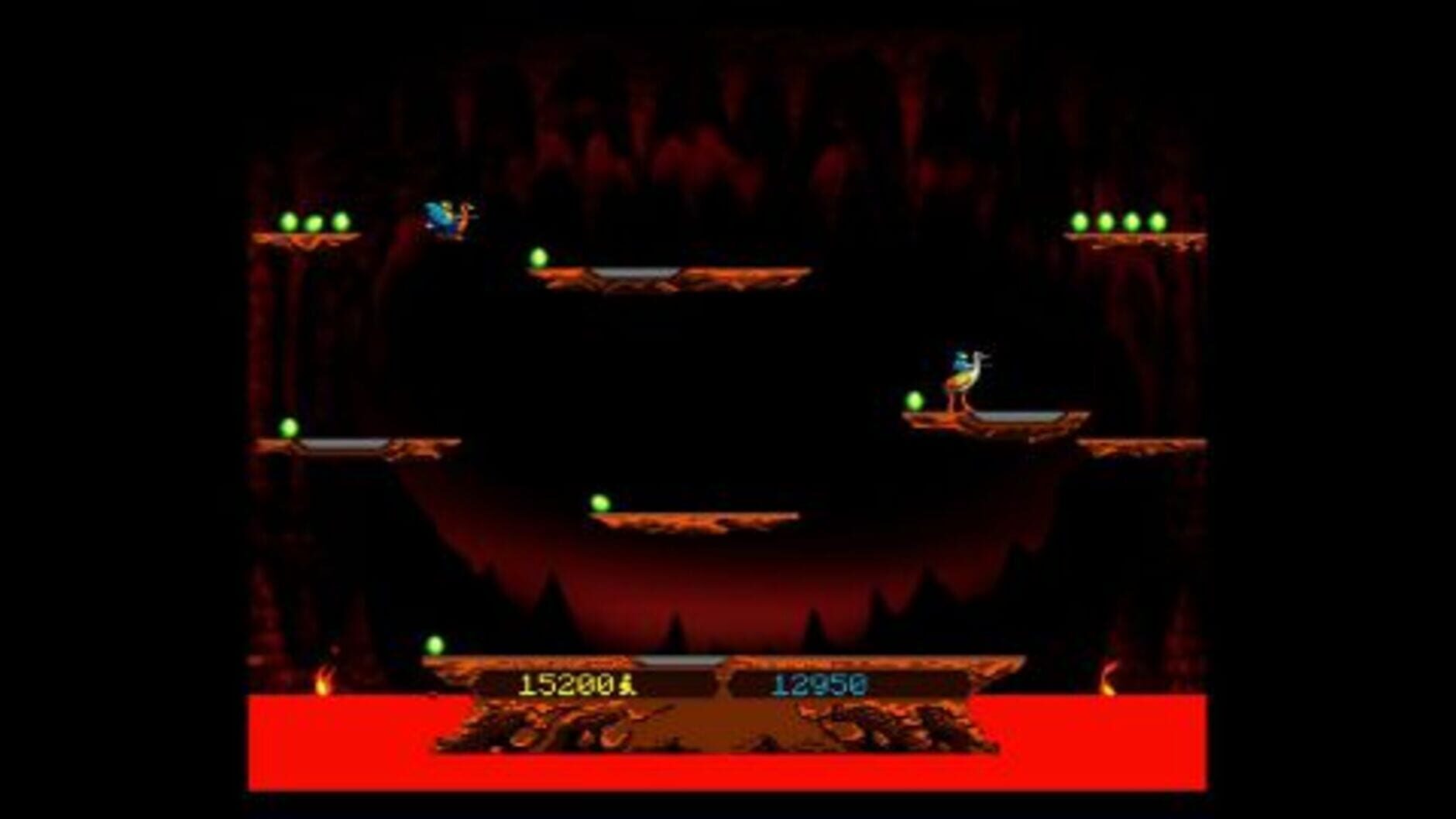 Screenshot for Joust