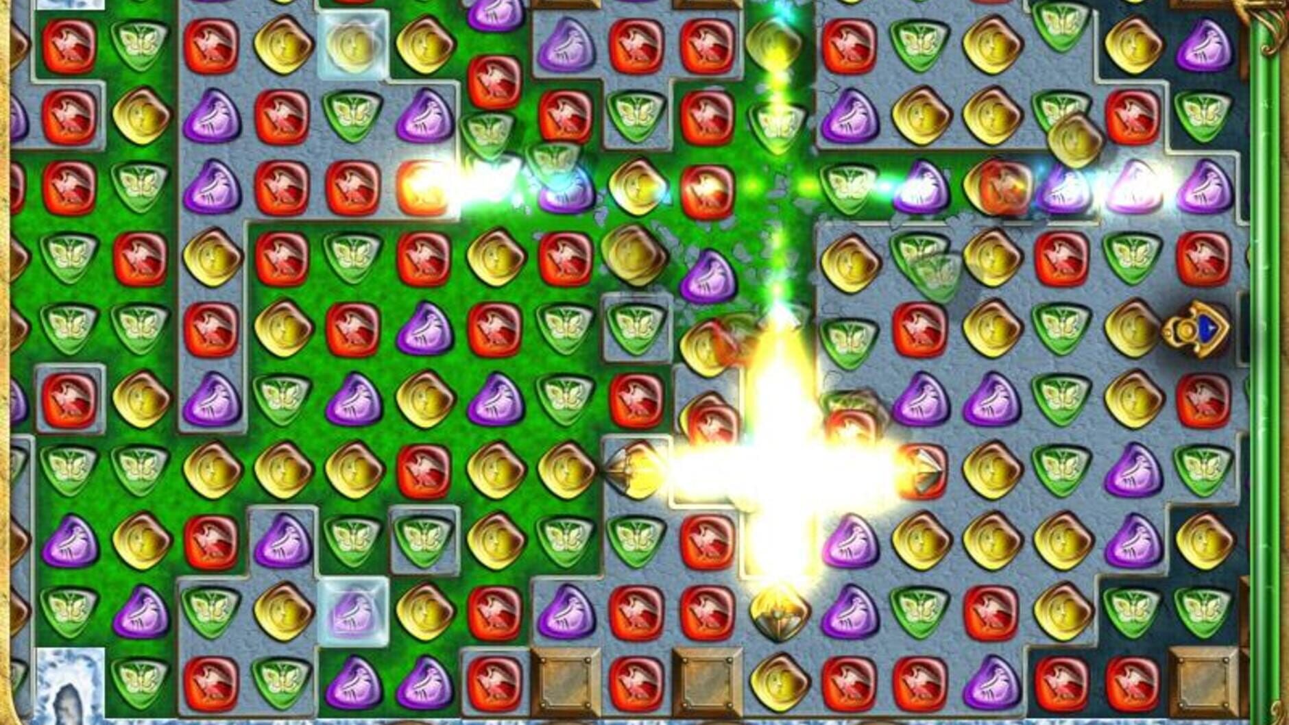Screenshot for 4 Elements