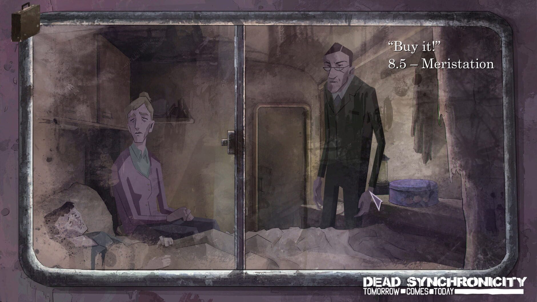 Screenshot for Dead Synchronicity: Tomorrow Comes Today