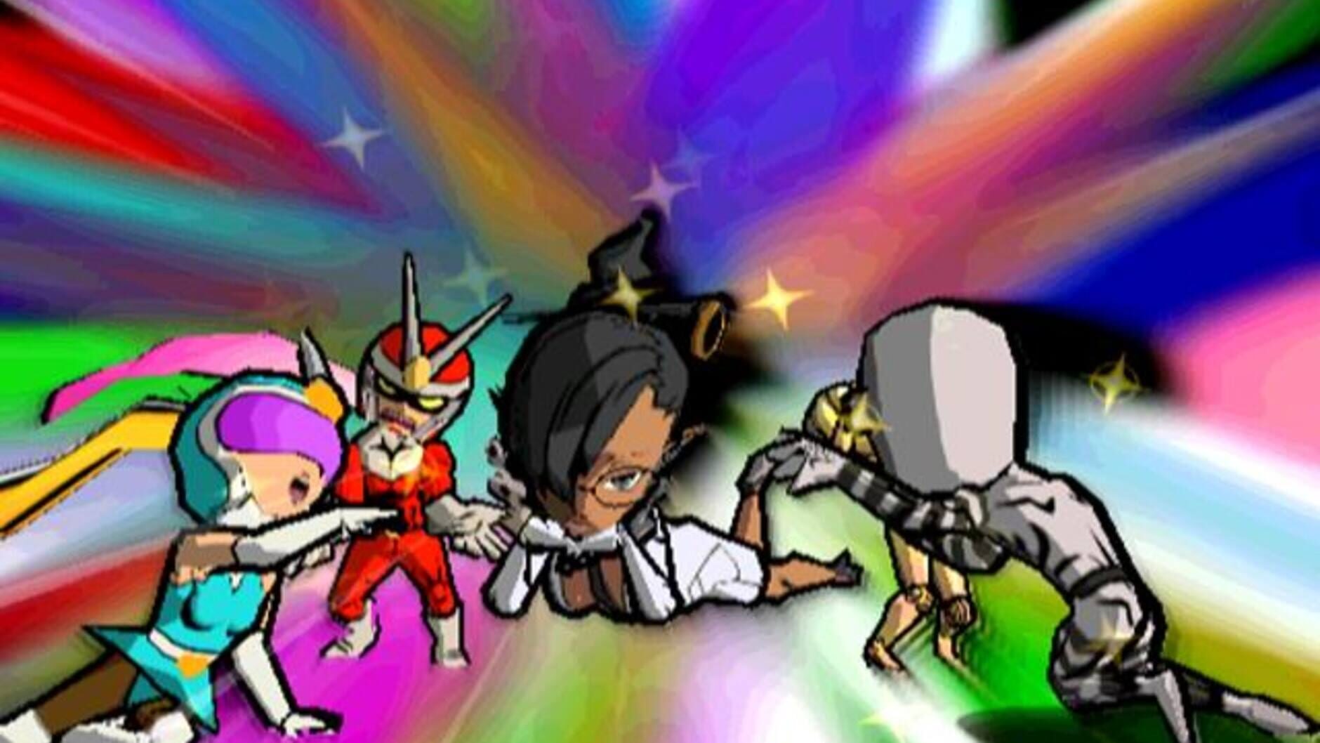 Screenshot for Viewtiful Joe: Red Hot Rumble