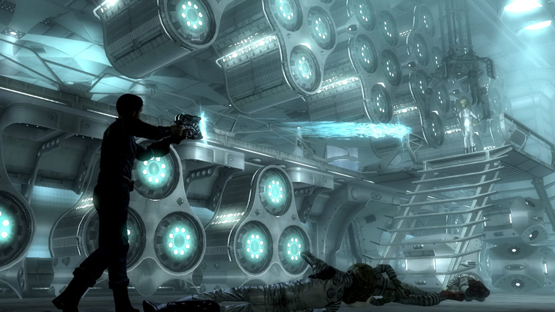 Screenshot for Fallout 3: Mothership Zeta
