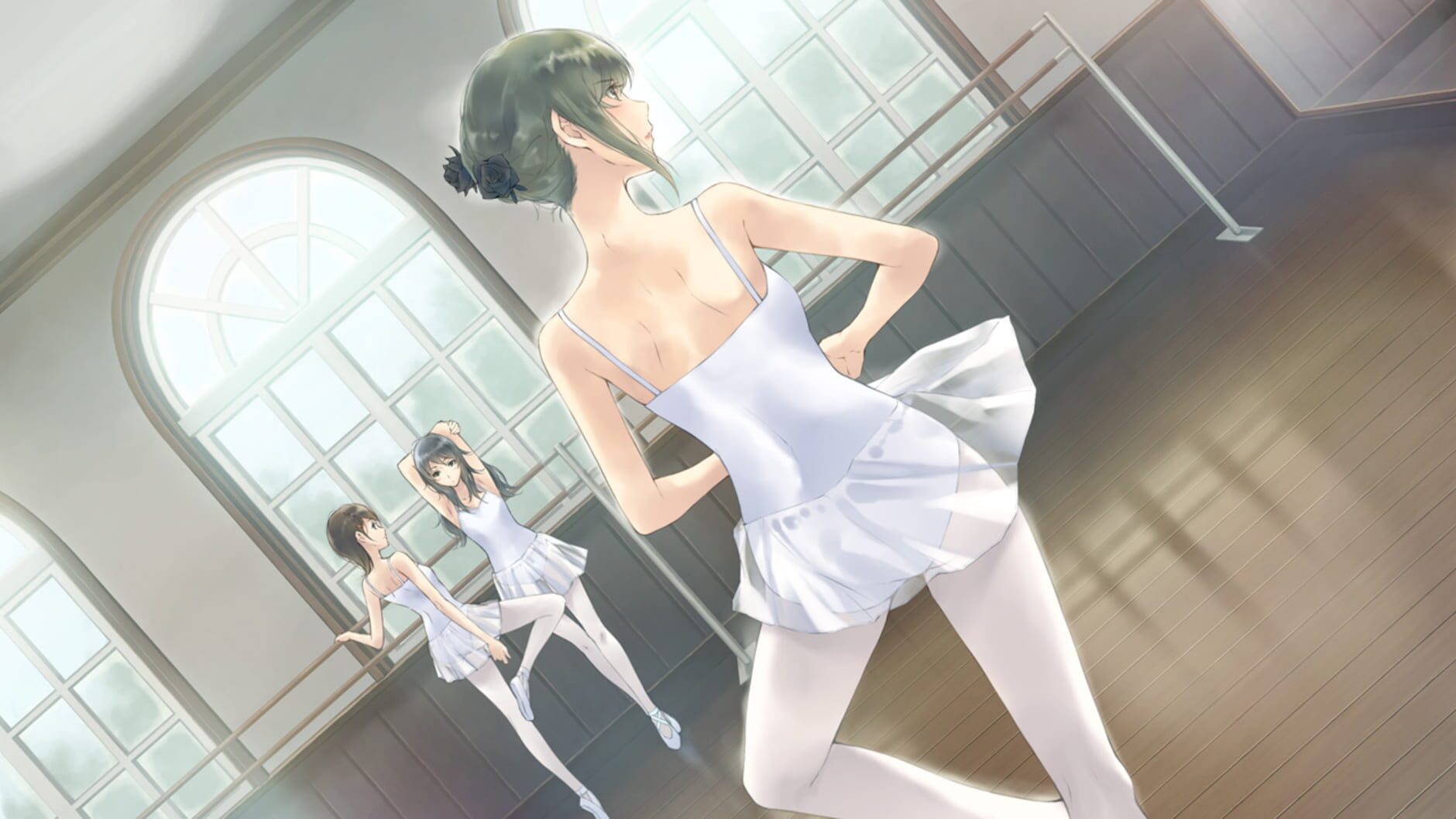 Screenshot for Flowers: Le Volume sur Été