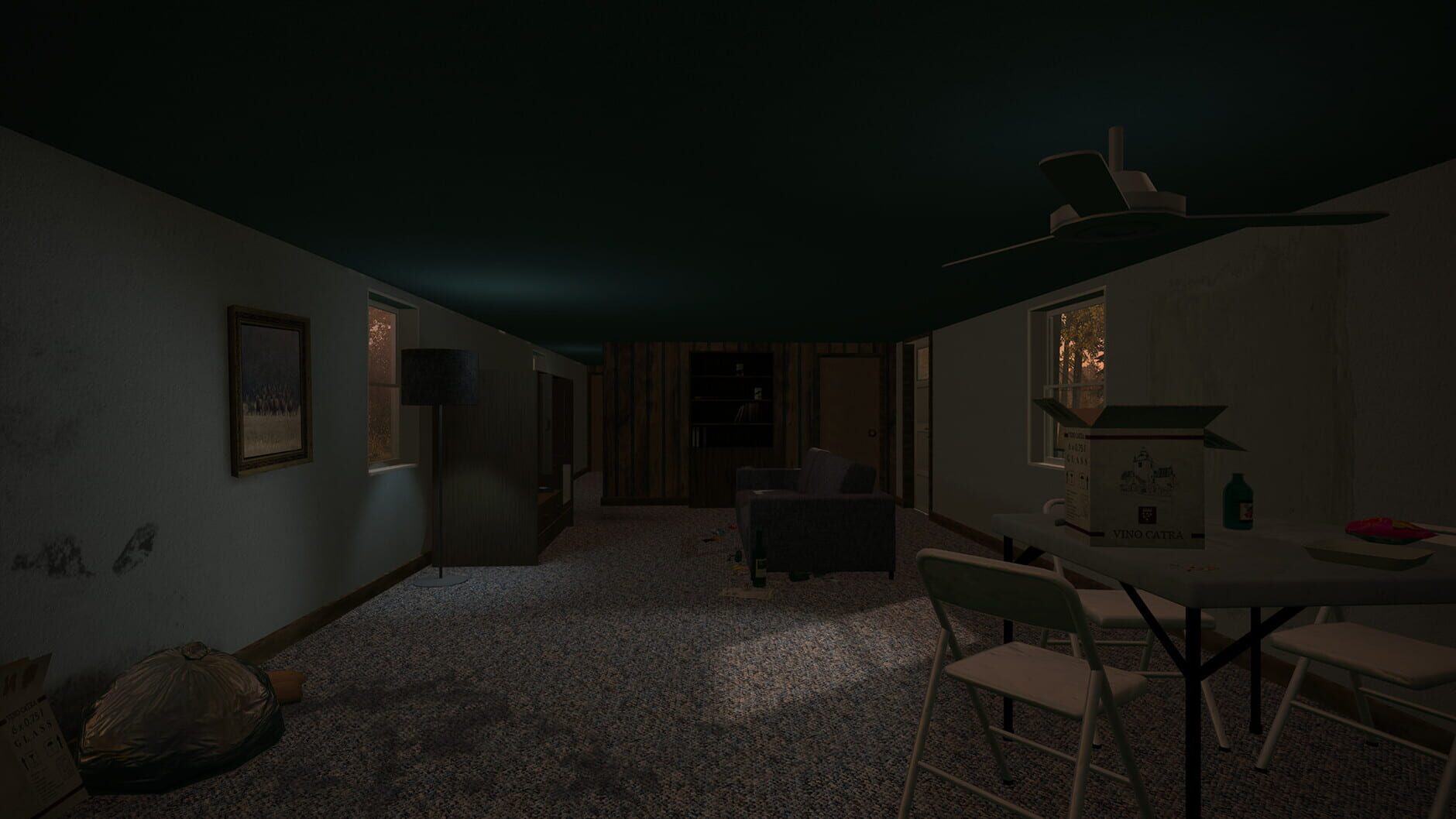 Screenshot for Home is Where One Starts...