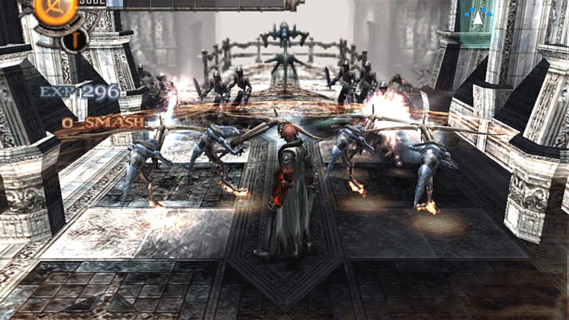 Screenshot for Chaos Legion