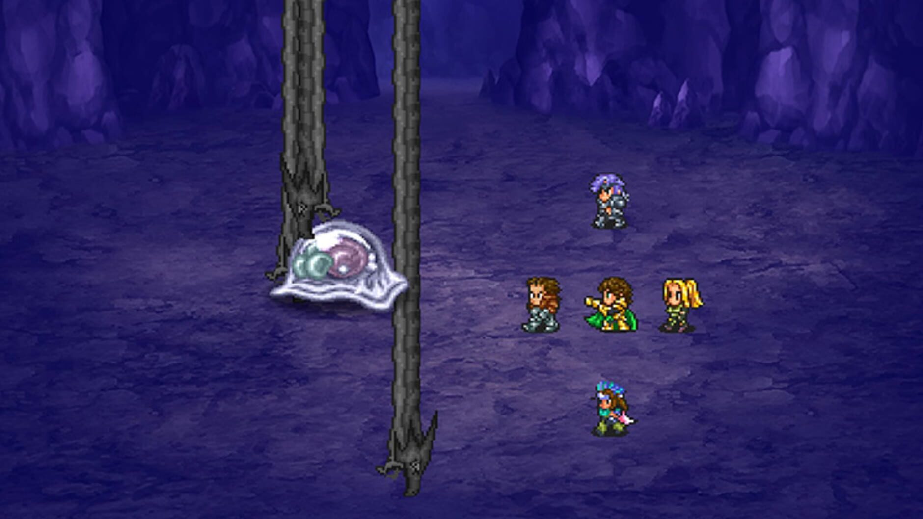 Screenshot for Romancing SaGa 2