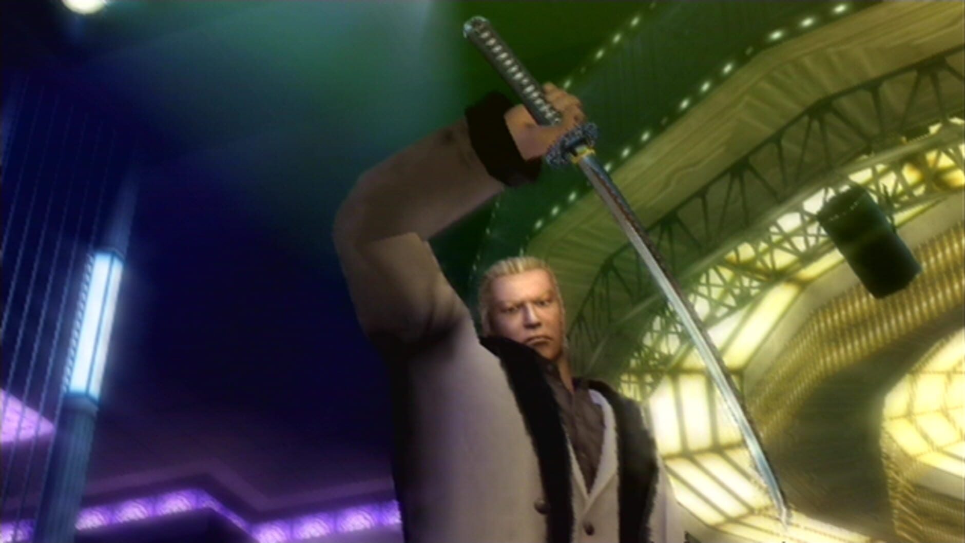 Screenshot for Yakuza 2