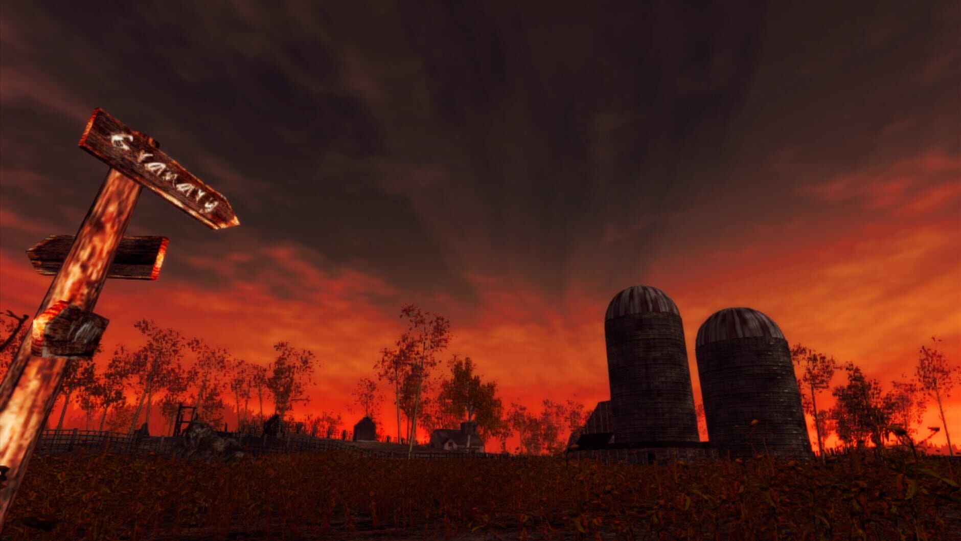 Screenshot for Slender: The Arrival