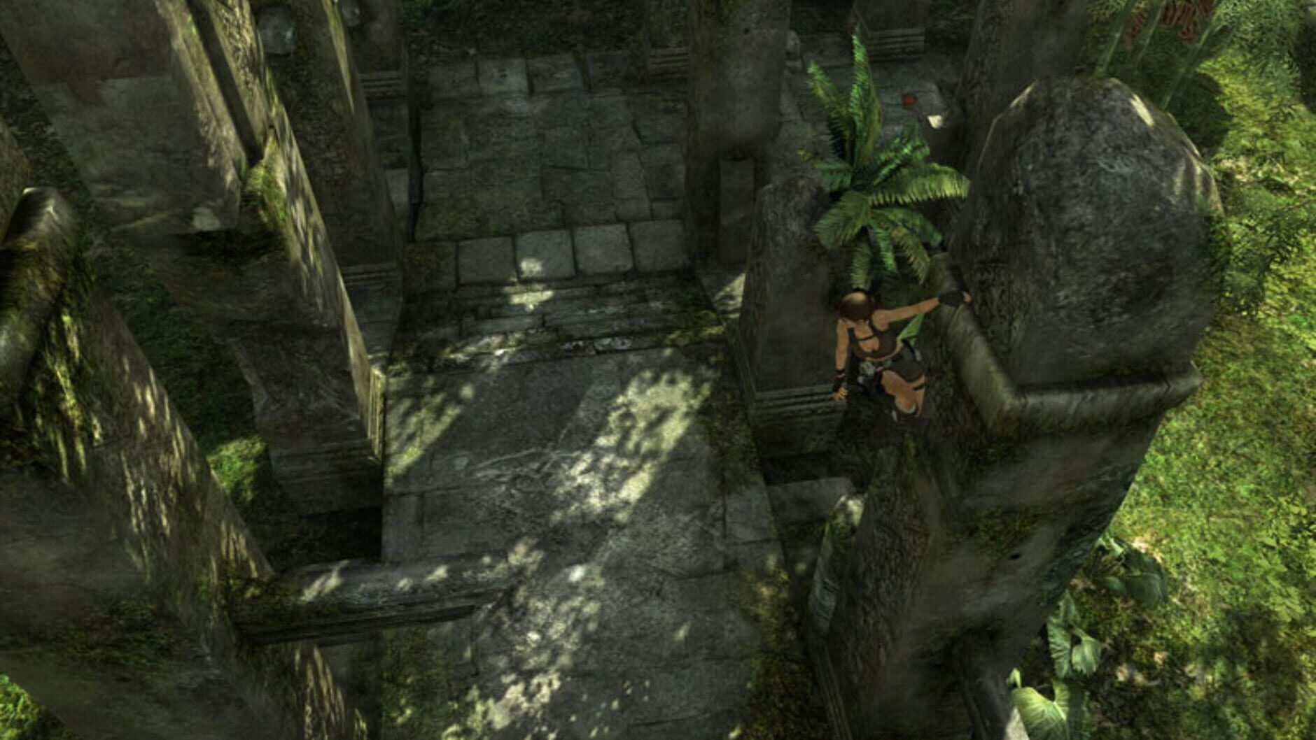 Screenshot for Tomb Raider: Underworld