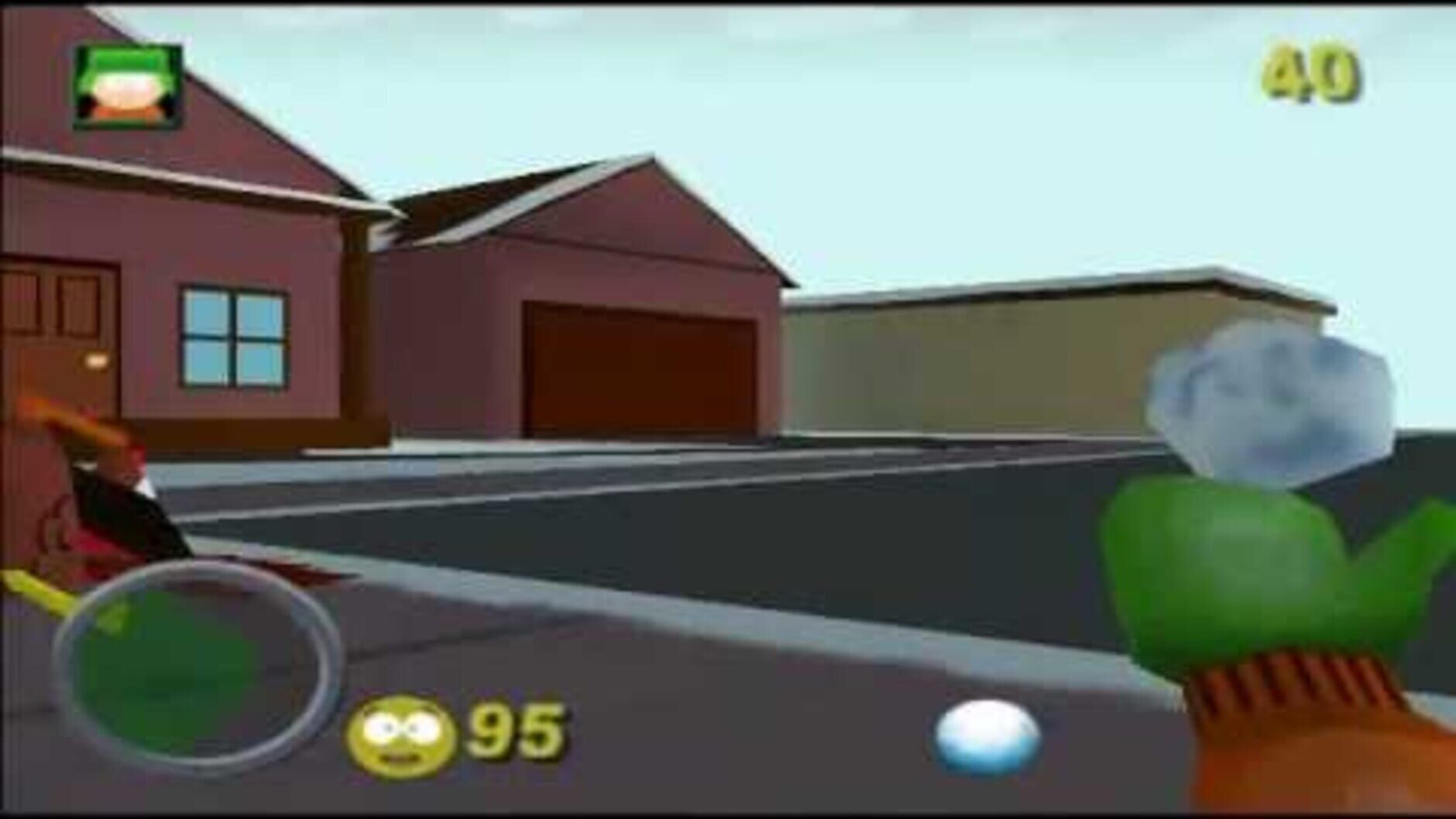 Screenshot for South Park