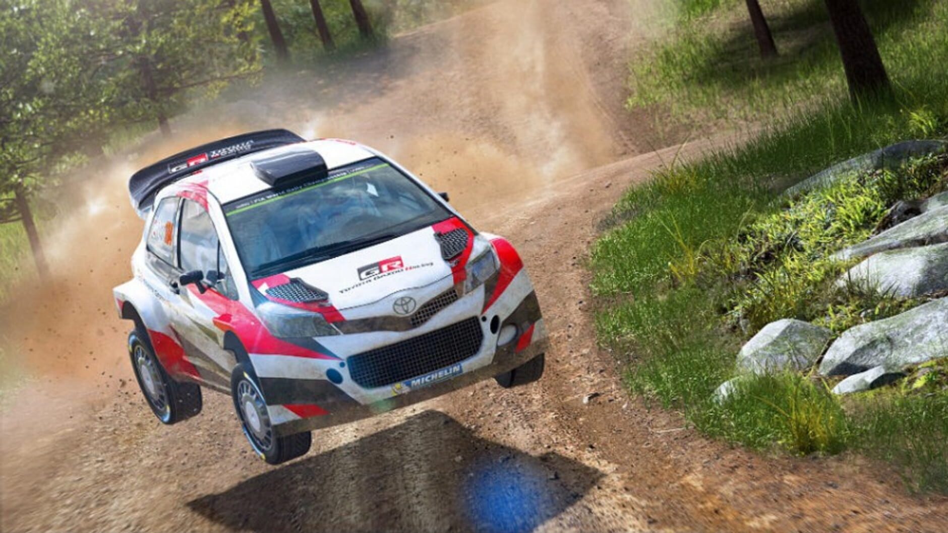Screenshot for WRC 7