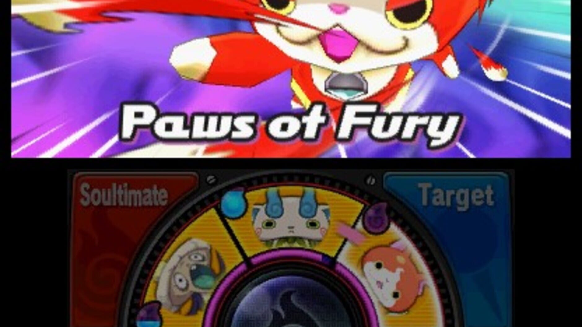 Screenshot for Yo-kai Watch