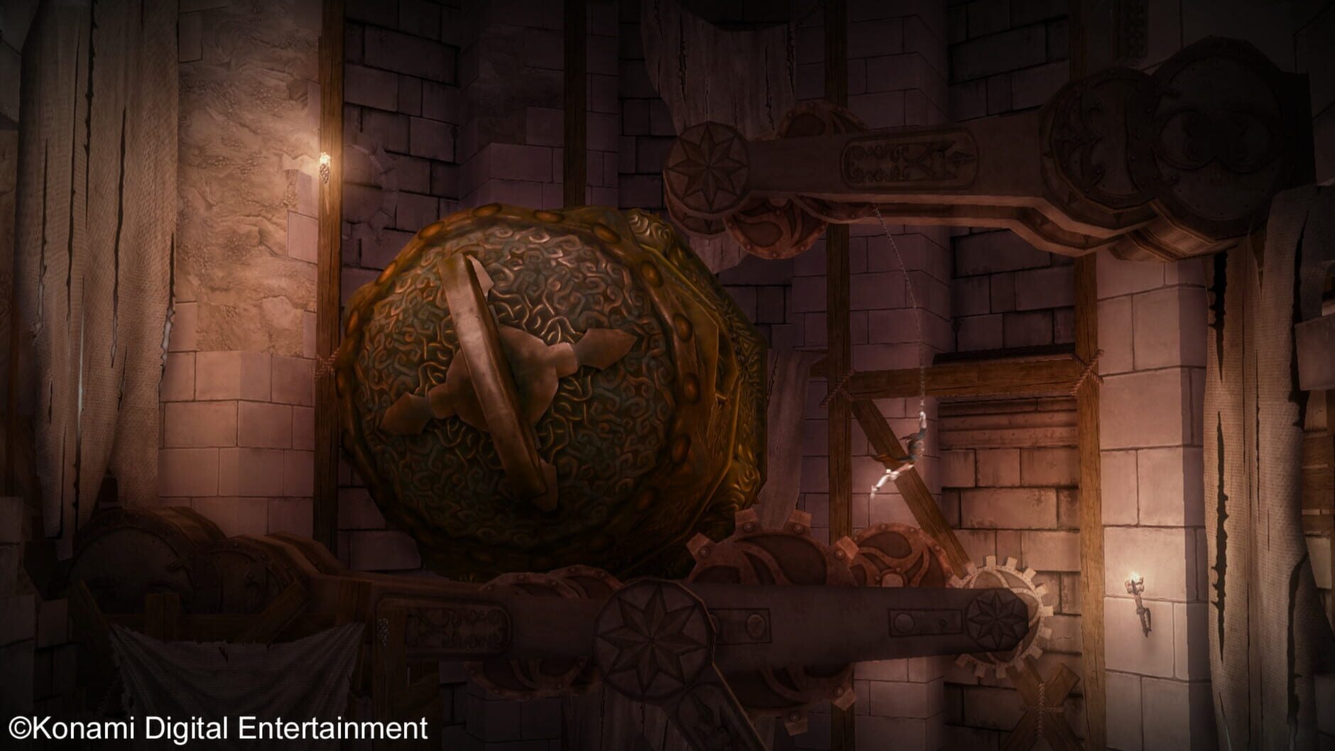 Screenshot for Castlevania: Lords of Shadow - Mirror of Fate HD
