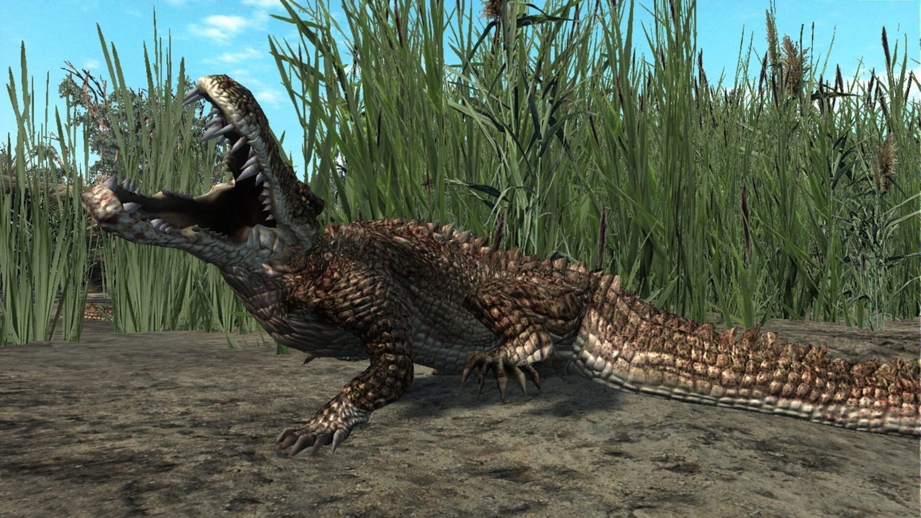 Screenshot for Cabela's Dangerous Hunts 2011