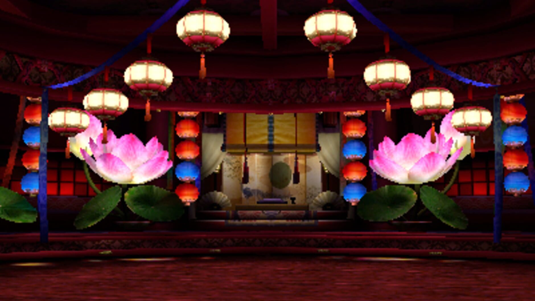 Screenshot for Tekken 3D: Prime Edition