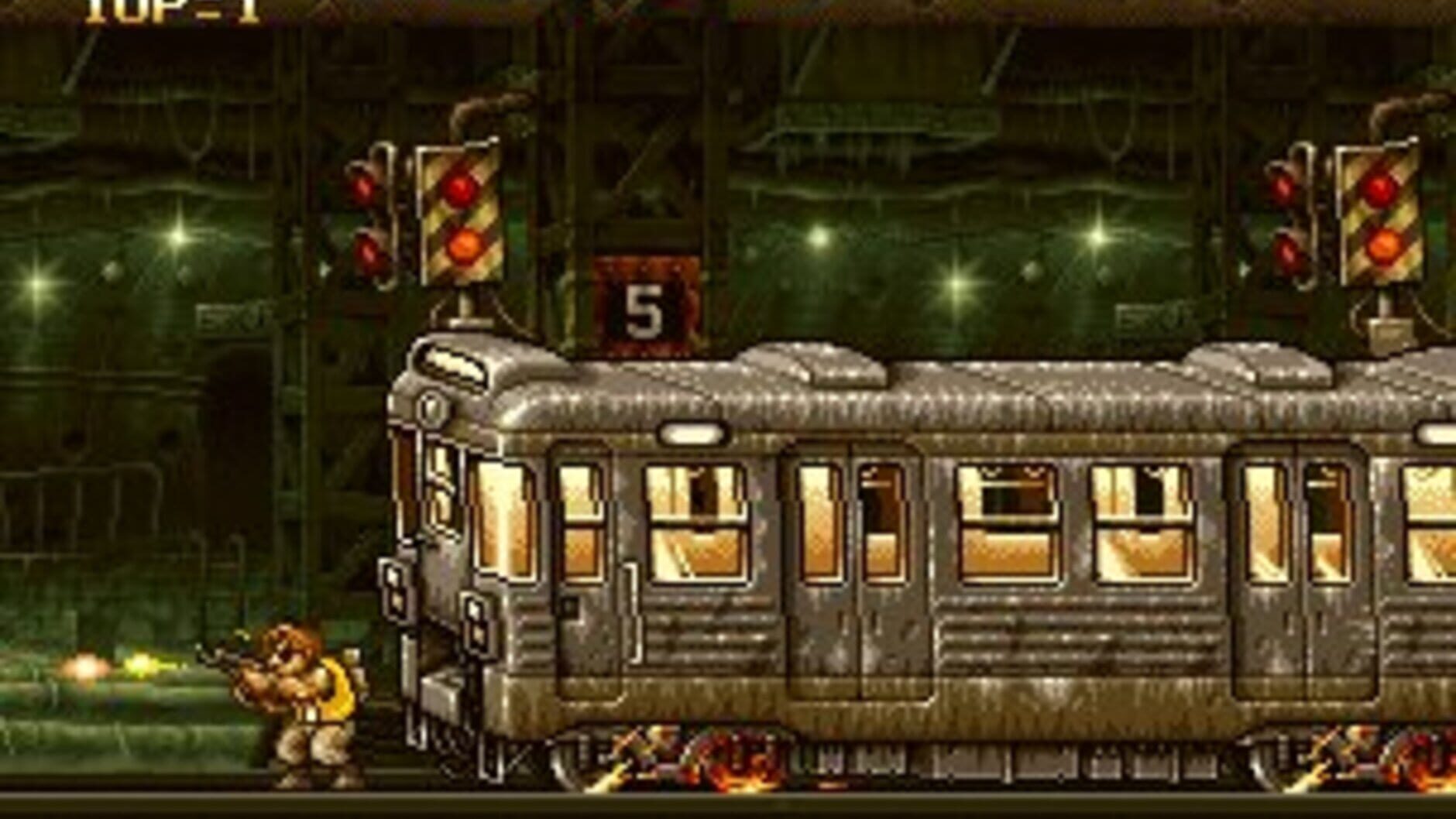 Screenshot for Metal Slug 2