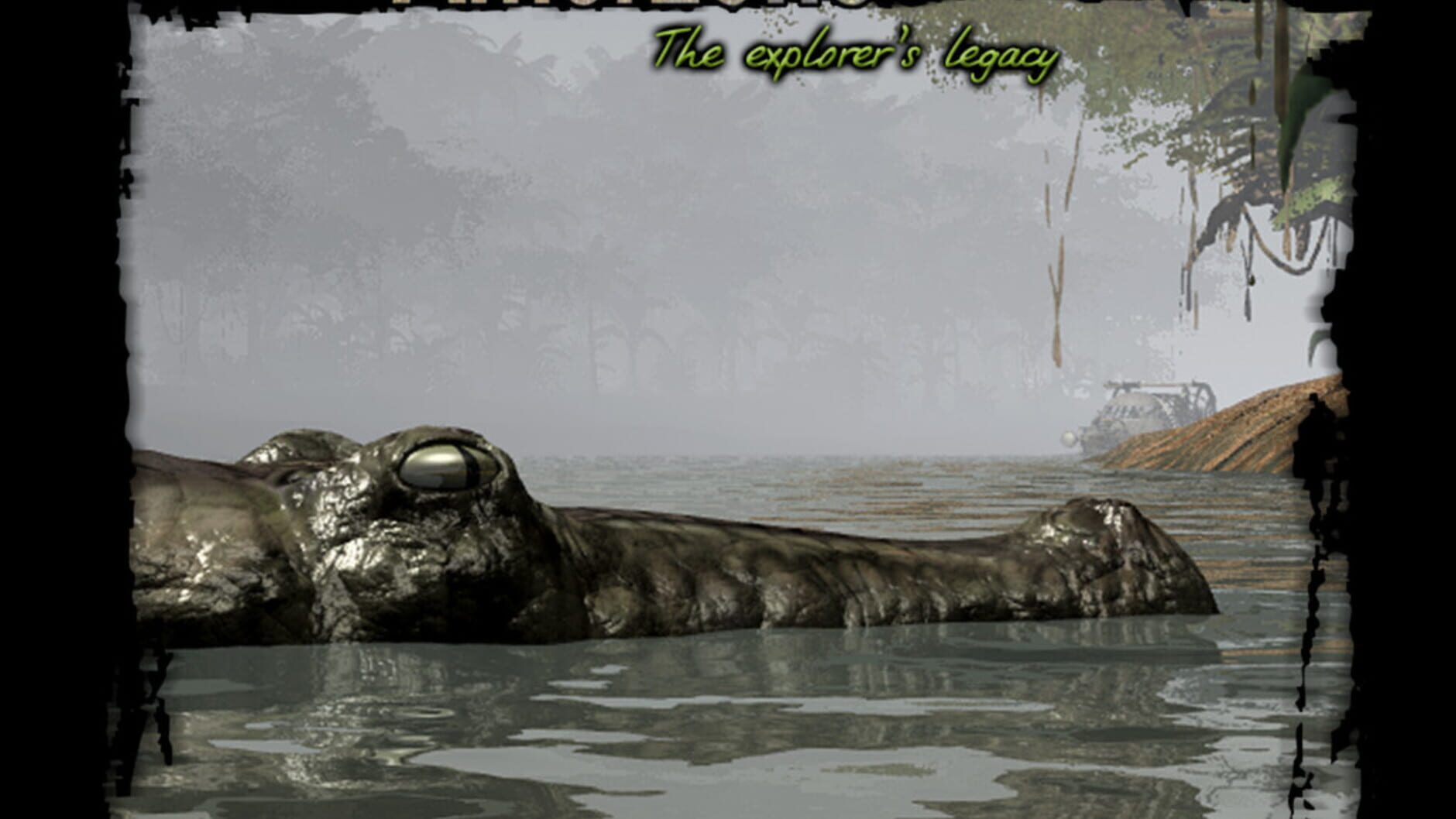 Screenshot for Amerzone: The Explorer's Legacy