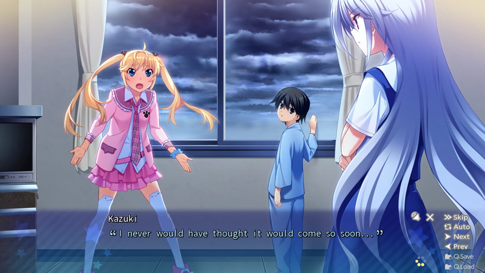 Screenshot for Idol Magical Girl Chiru Chiru Michiru Part 2