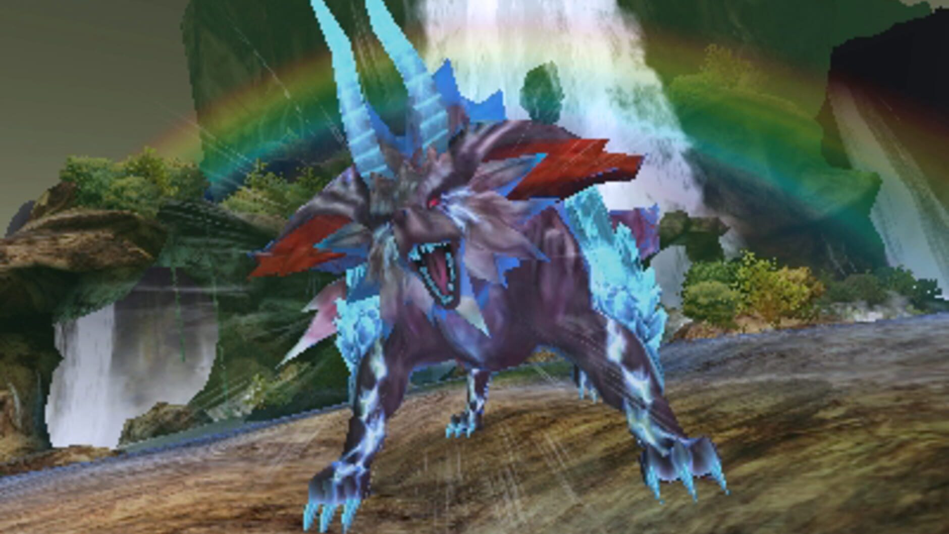 Screenshot for Final Fantasy: Explorers