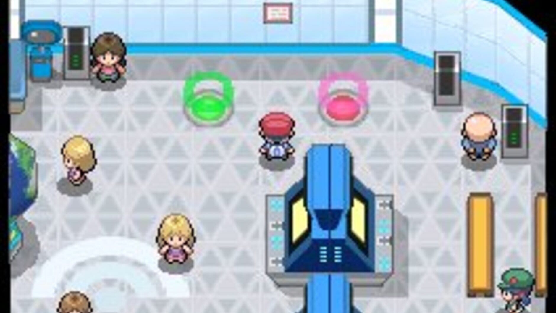 Screenshot for Pokémon Platinum Version