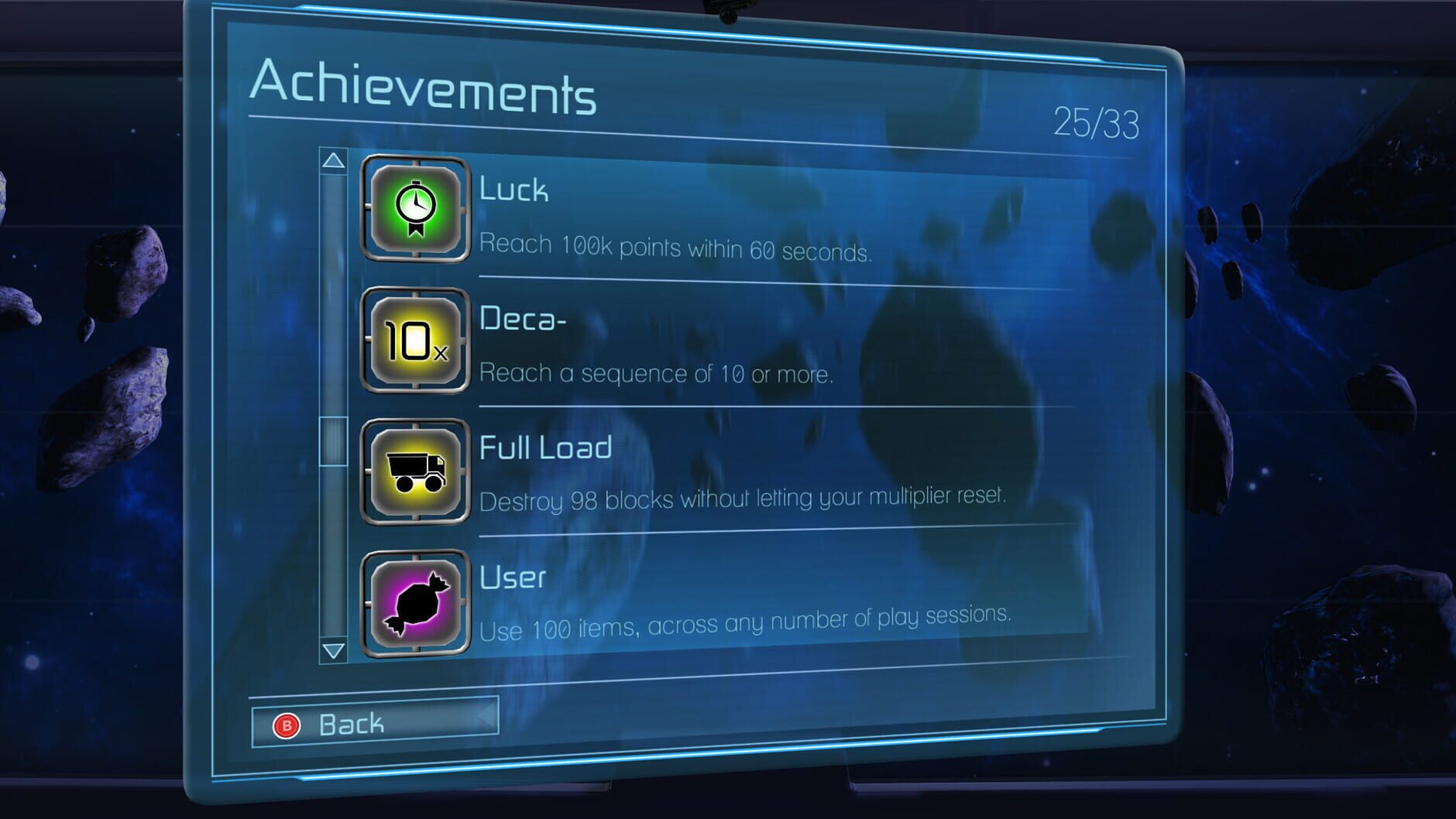 Screenshot for Anode