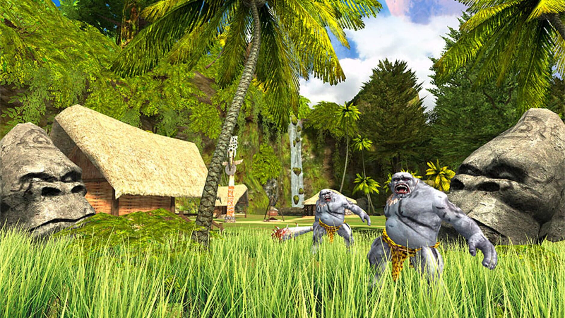 Screenshot for Serious Sam II