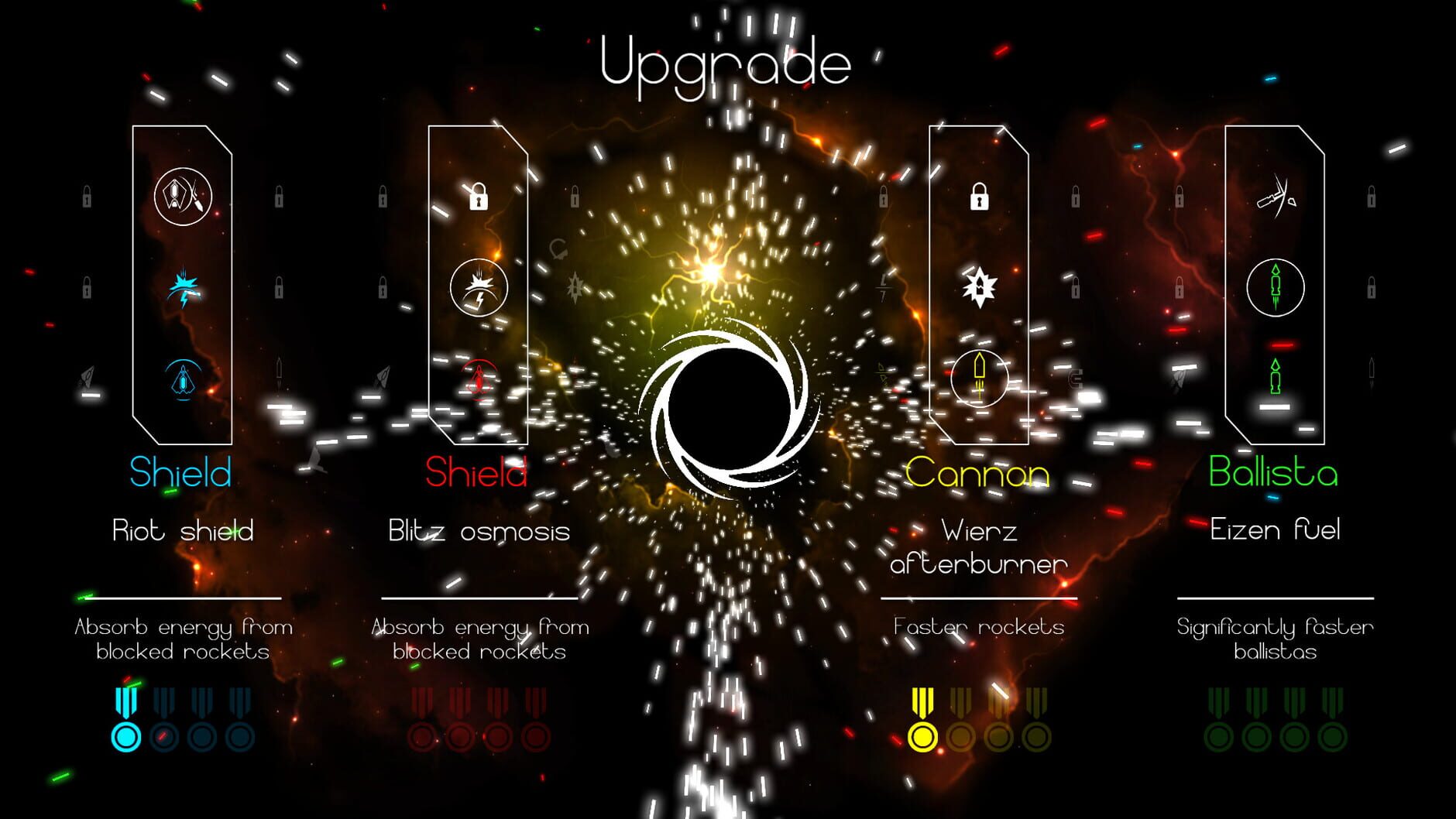 Screenshot for Orbit