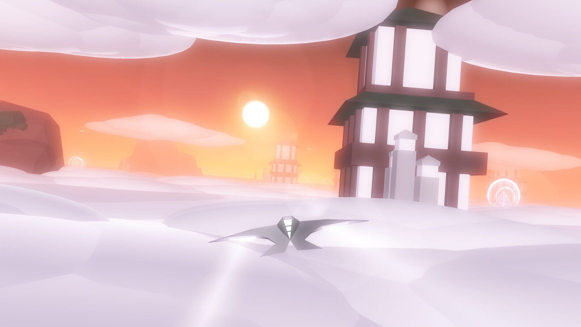 Screenshot for Race the Sun