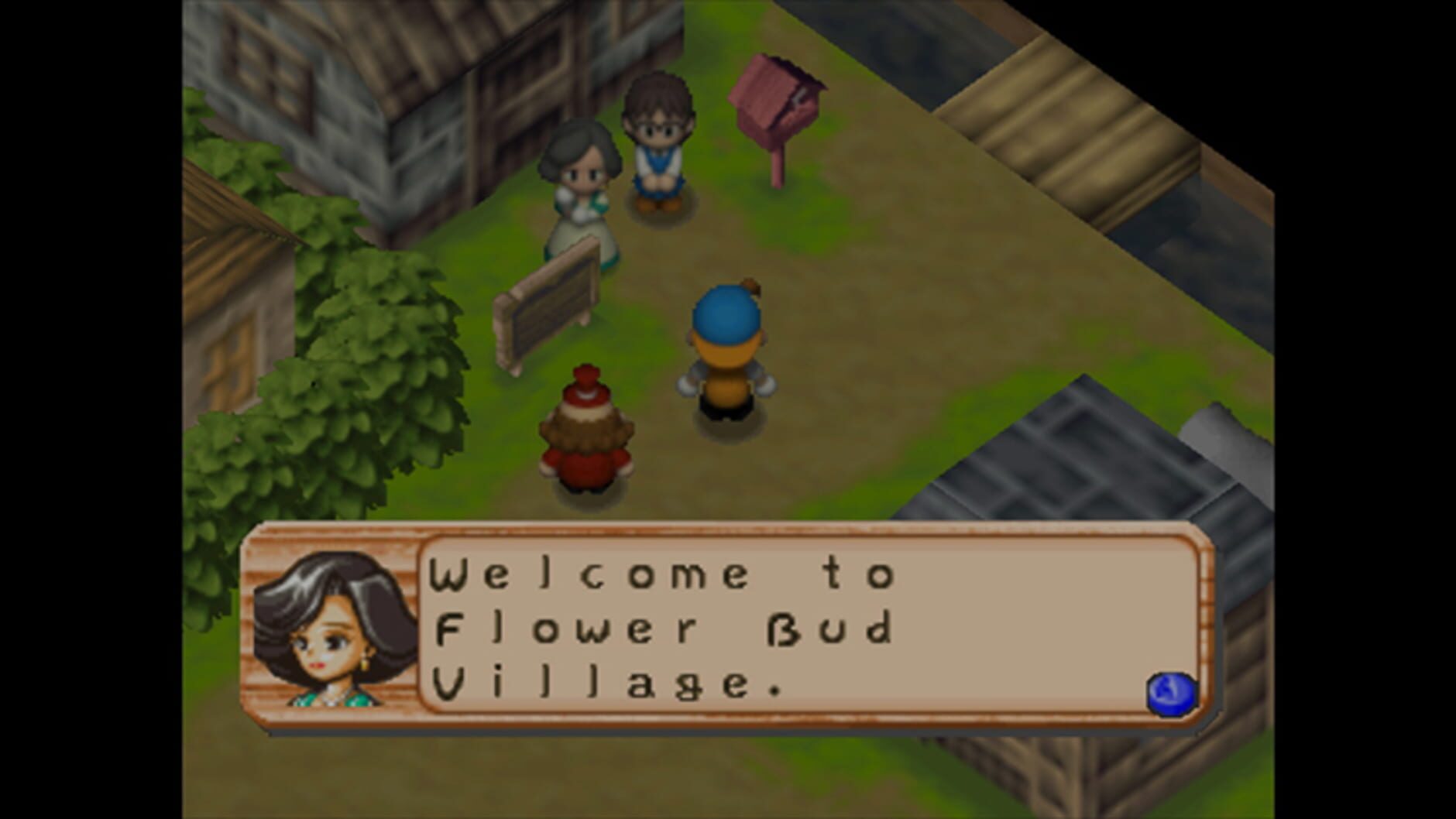 Screenshot for Harvest Moon 64