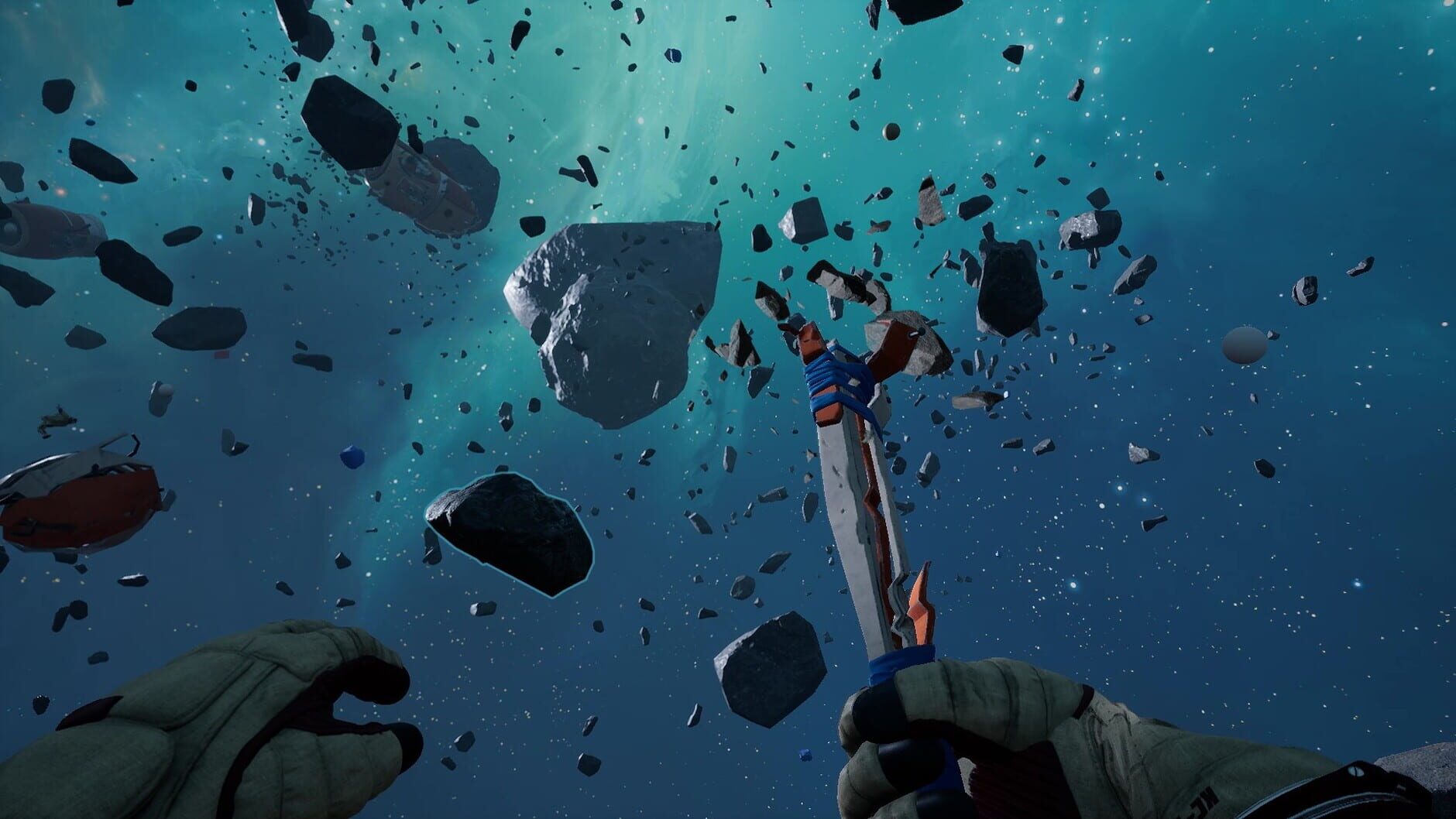 Screenshot for Breathedge