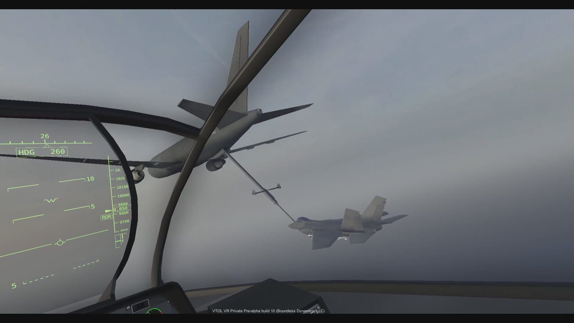 Screenshot for VTOL VR