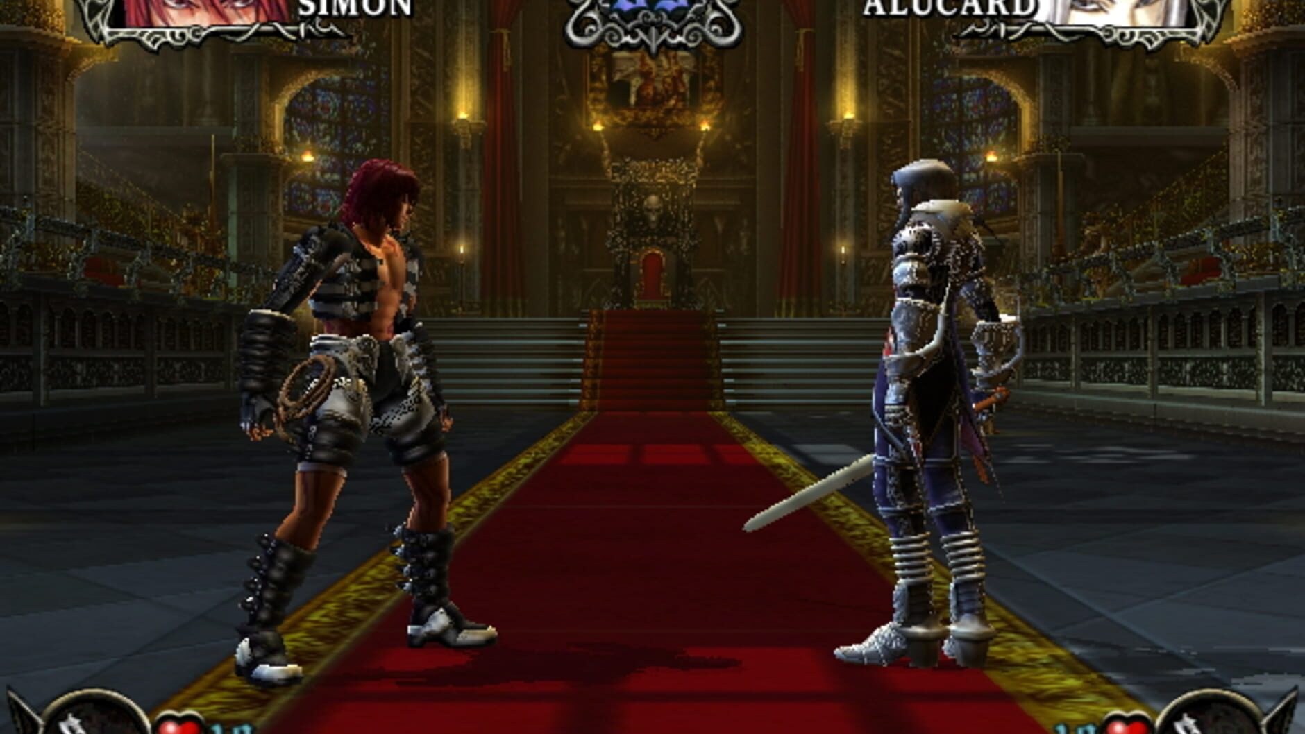 Screenshot for Castlevania Judgment
